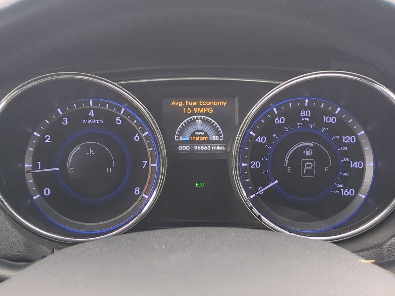 Thumbnail: 2014 Hyundai Sonata - 33