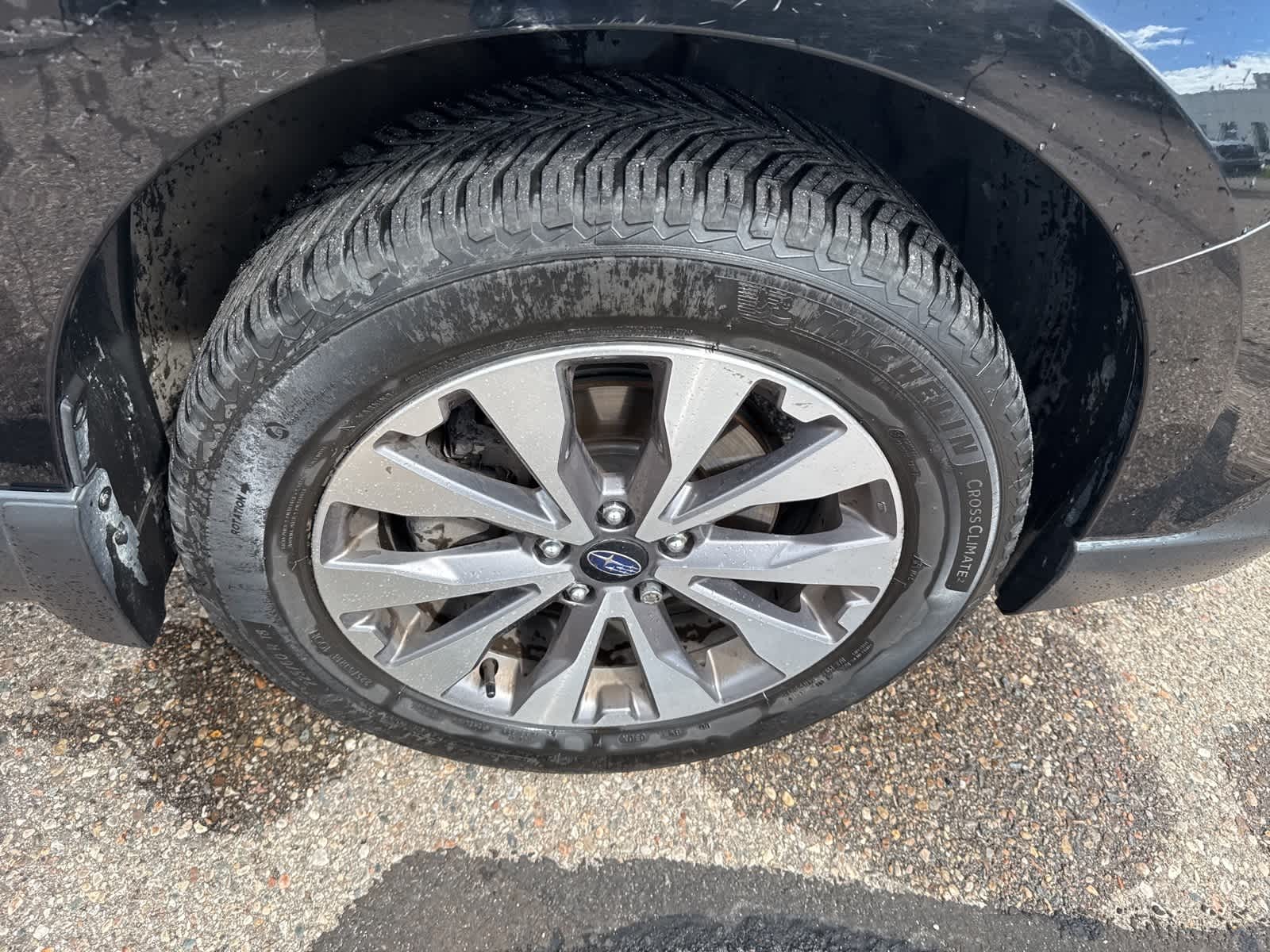 Thumbnail: 2018 Subaru Outback - 5
