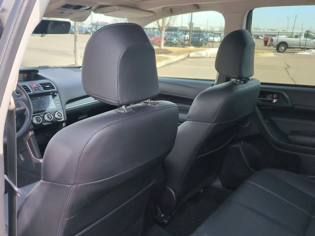 Thumbnail: 2018 Subaru Forester - 17