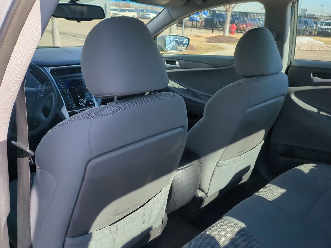 Thumbnail: 2014 Hyundai Sonata - 17