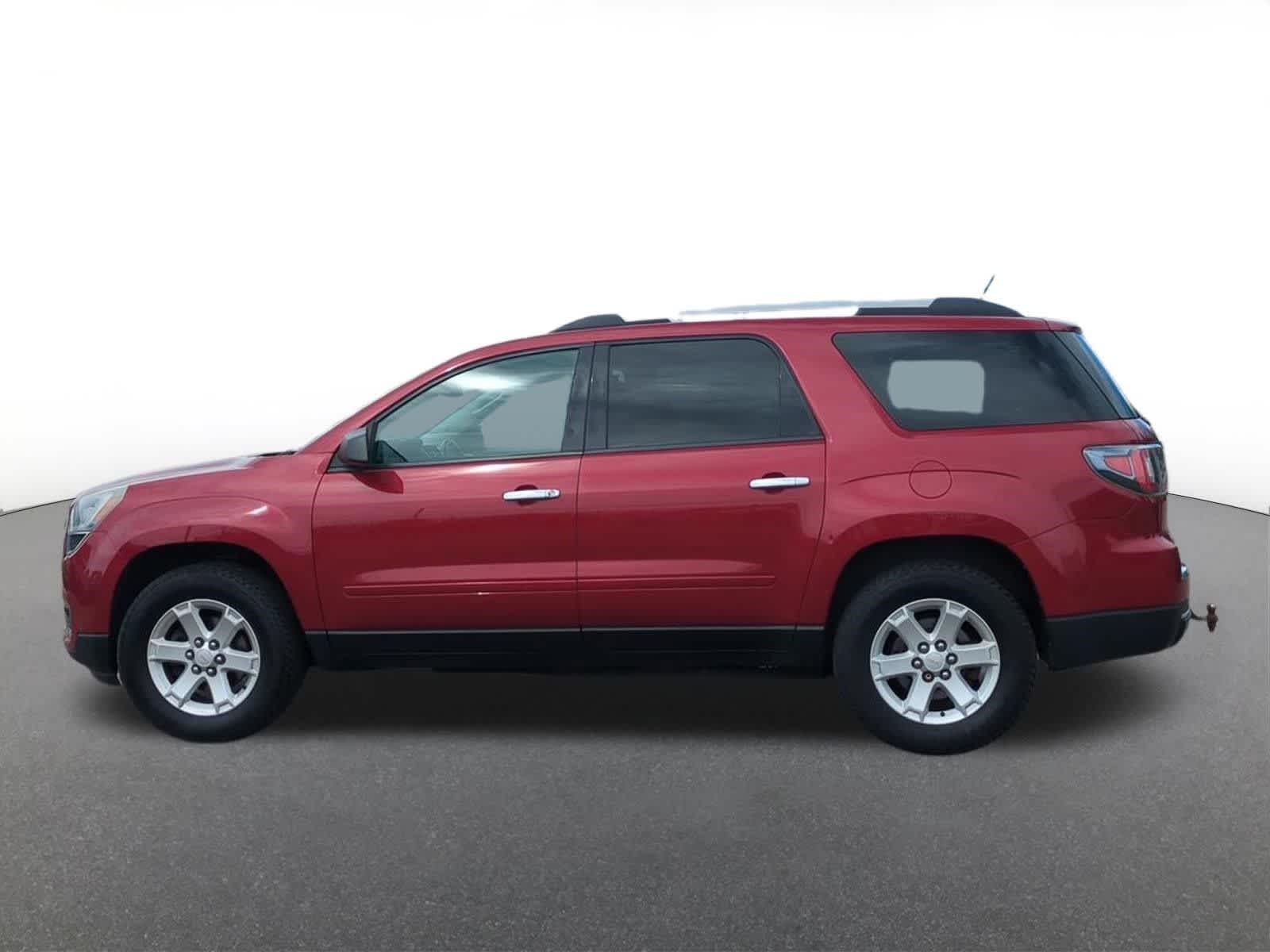 Thumbnail: 2014 GMC Acadia - 3