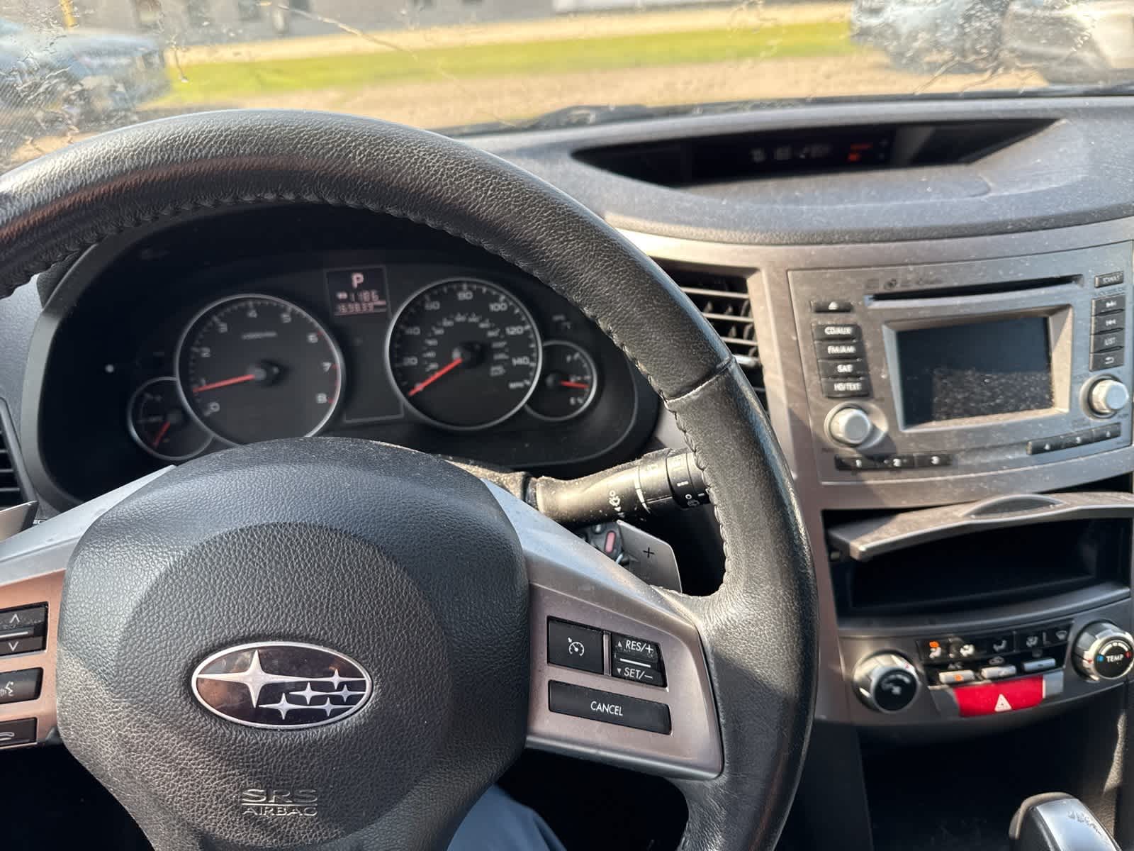 2014 Subaru Outback Premium 18
