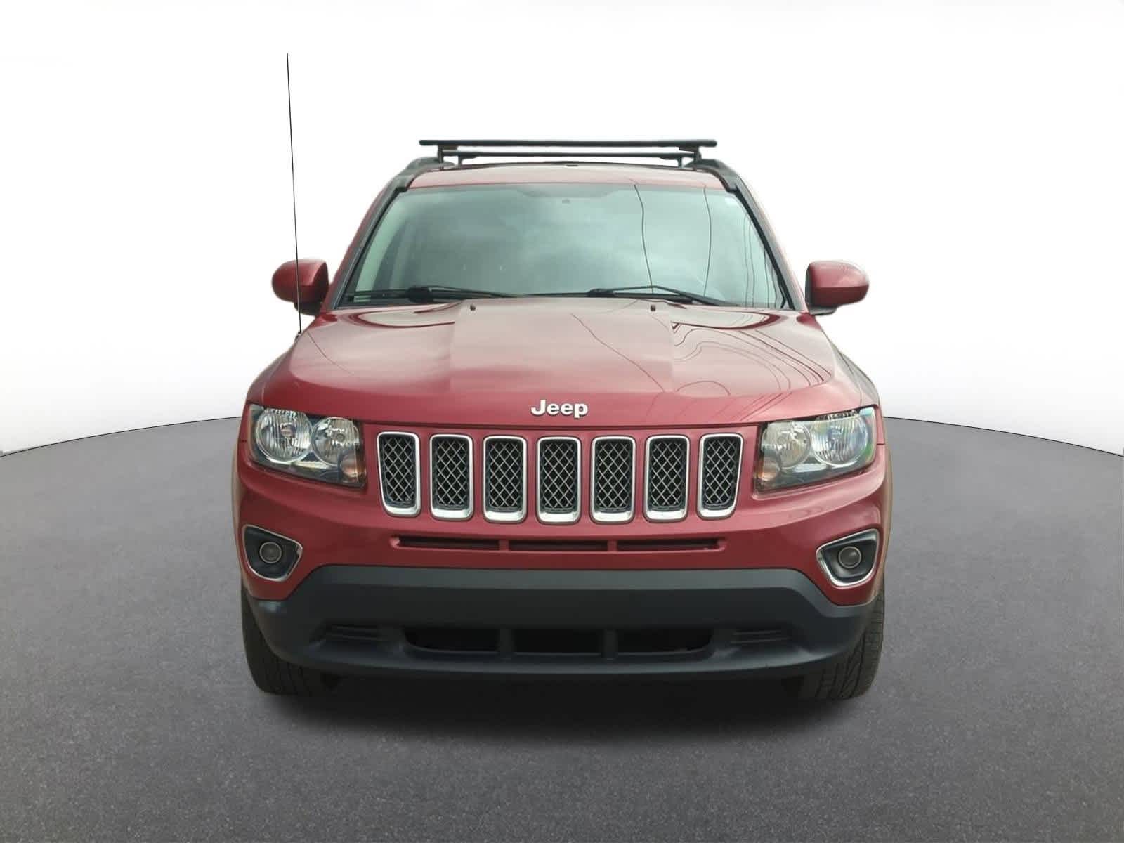 Thumbnail: 2017 Jeep Compass - 9