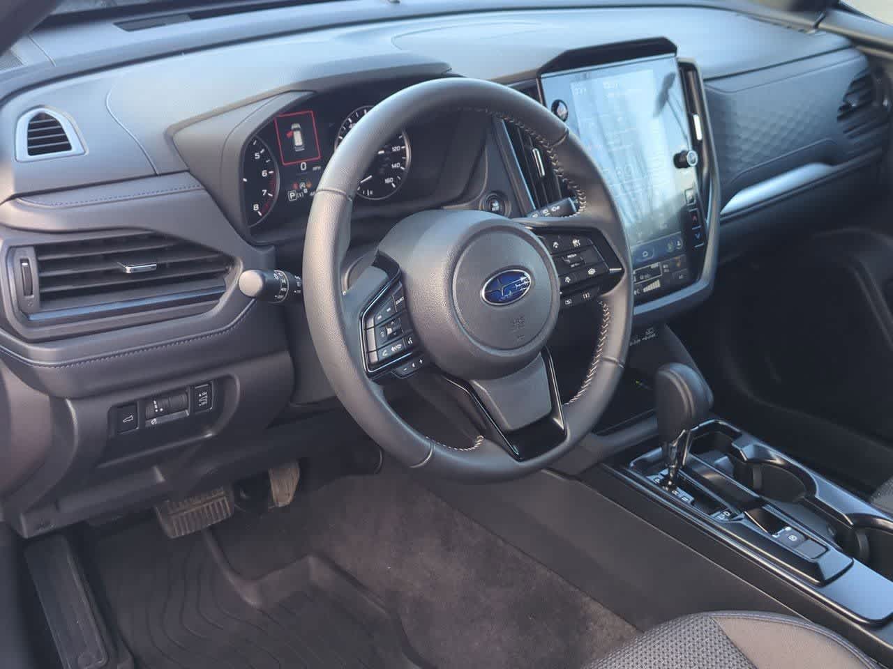 Thumbnail: 2026 Subaru Forester - 2