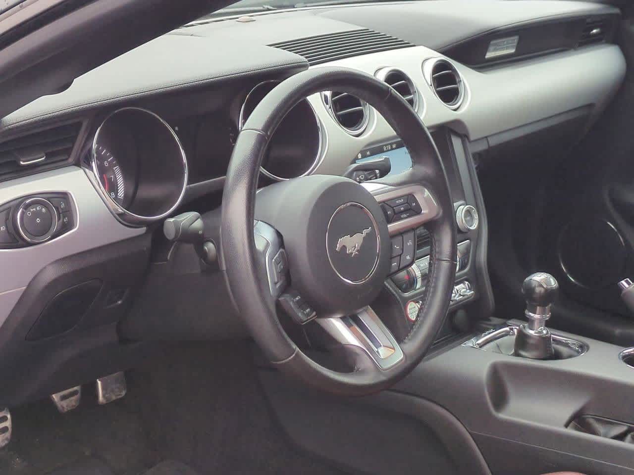 Thumbnail: 2016 Ford Mustang - 2