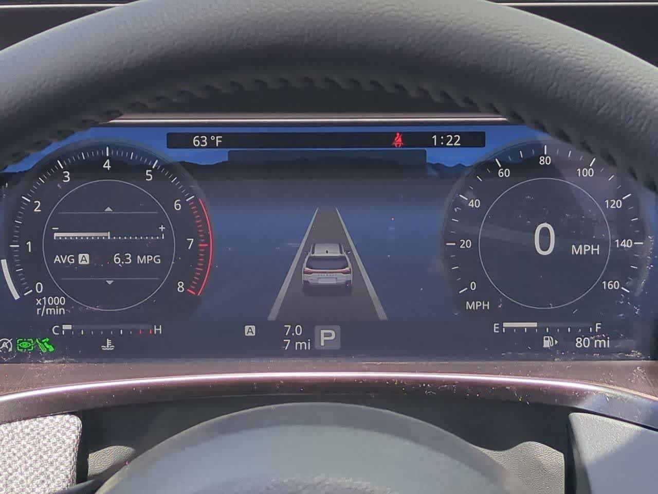 Thumbnail: 2026 Subaru Outback - 33