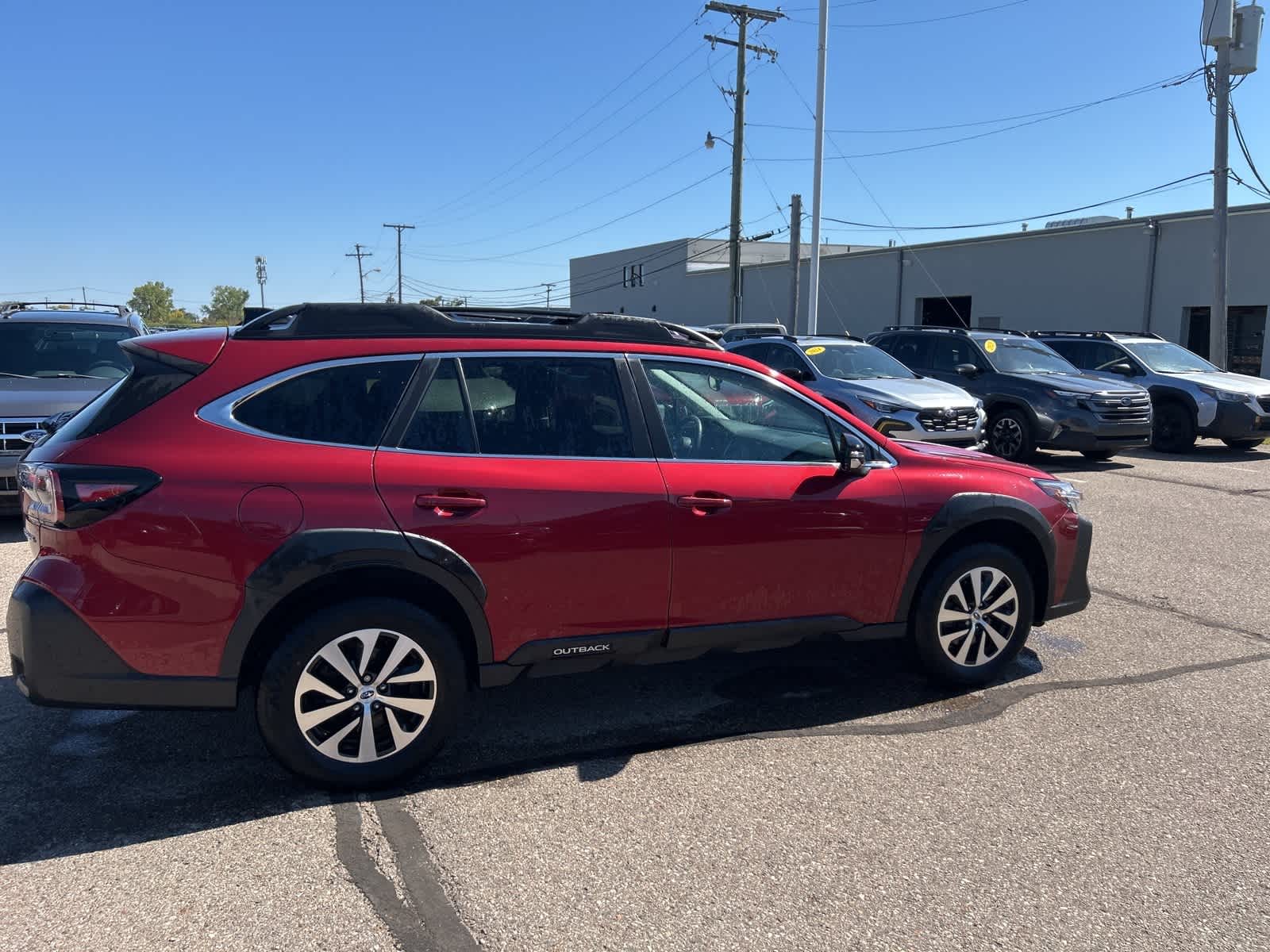 Thumbnail: 2023 Subaru Outback - 5