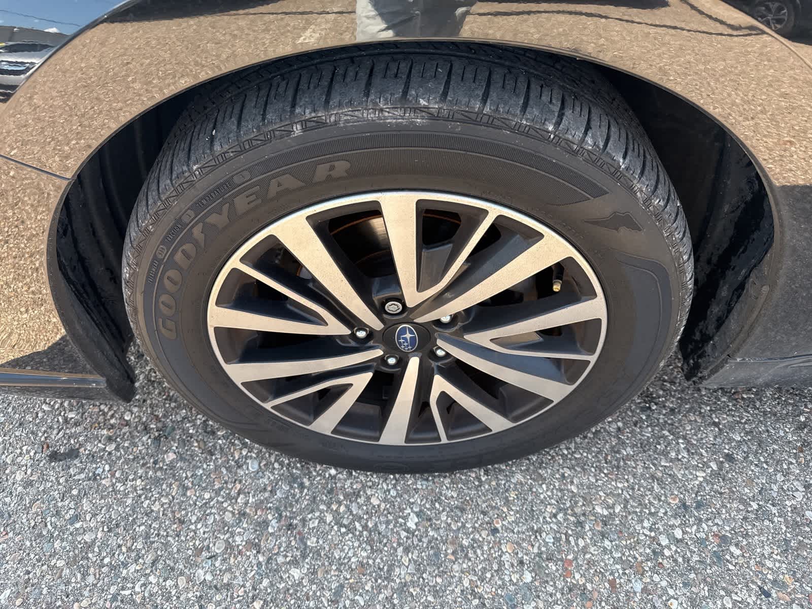 Thumbnail: 2019 Subaru Legacy - 6