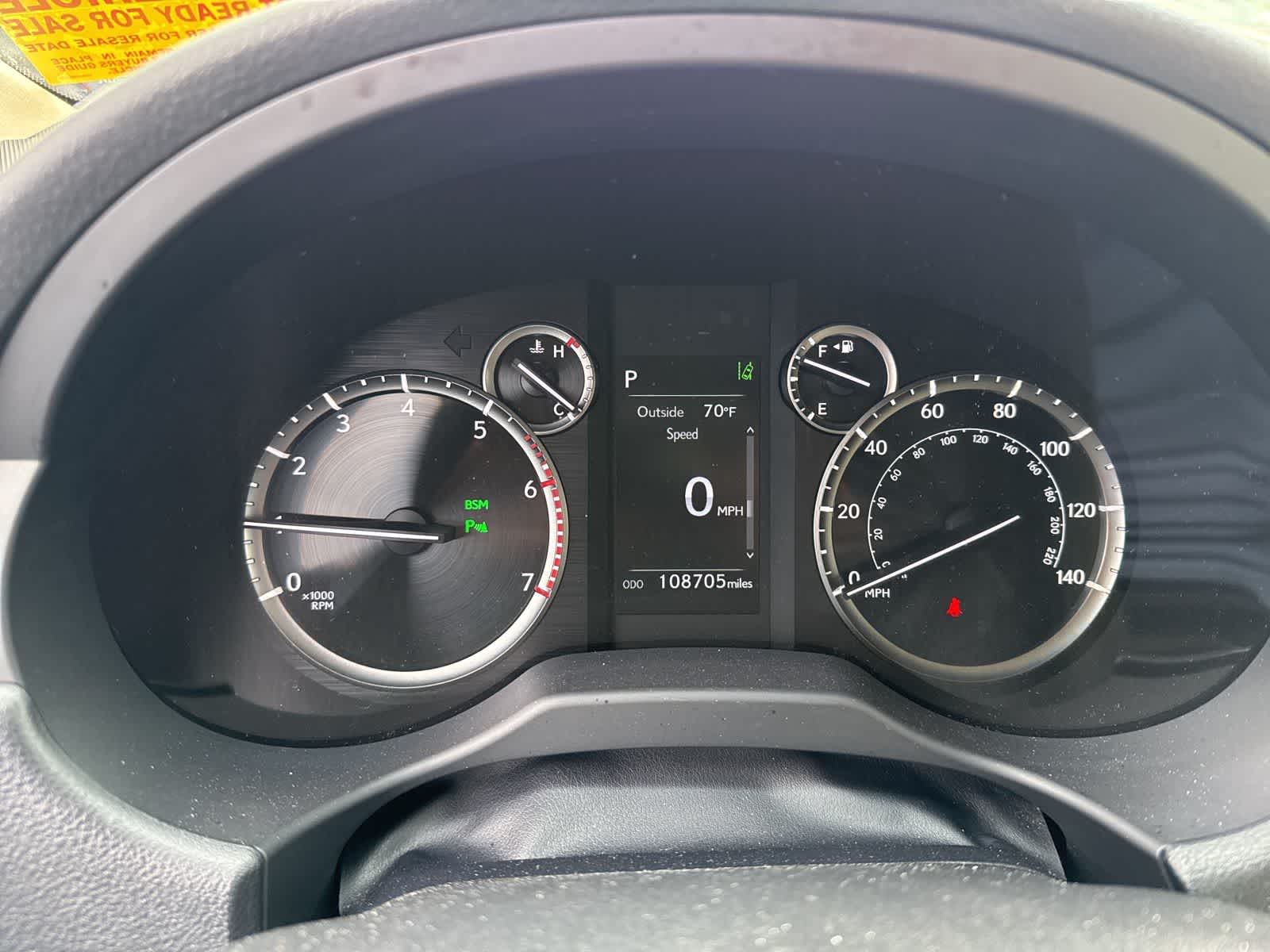 Thumbnail: 2020 Lexus GX - 17