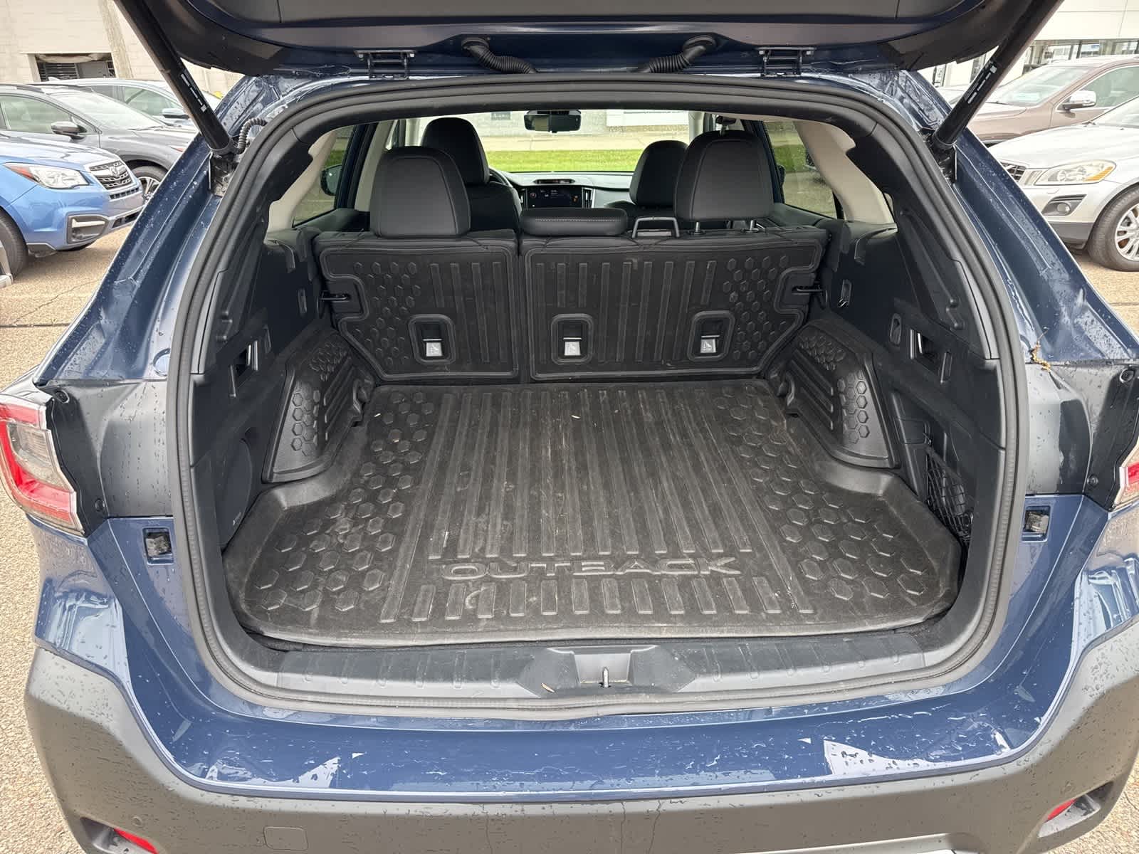 Thumbnail: 2023 Subaru Outback - 14