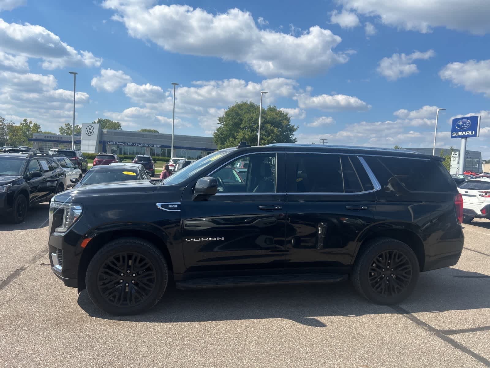 Thumbnail: 2021 GMC Yukon - 2