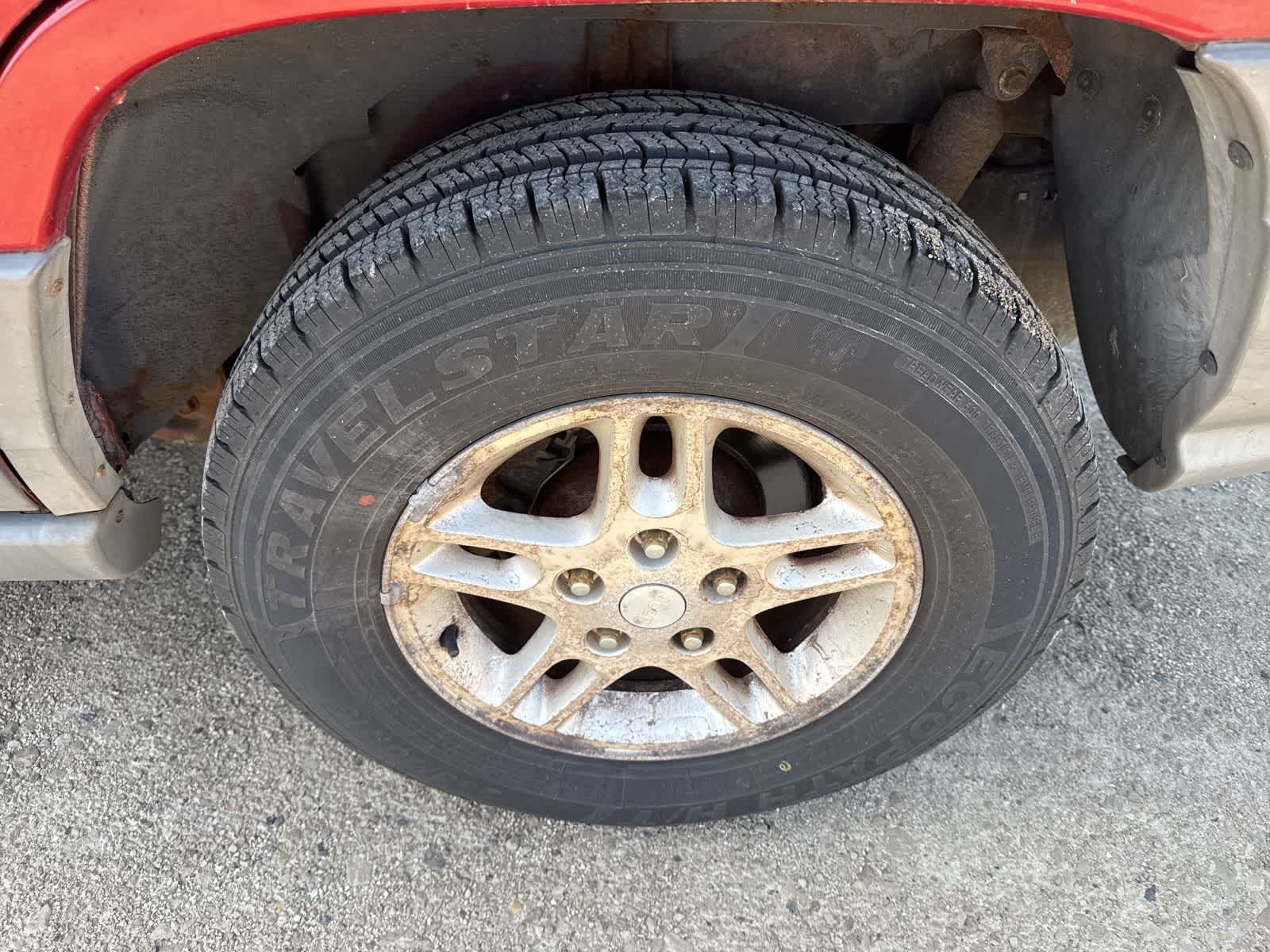 Thumbnail: 2002 Jeep Grand Cherokee - 7