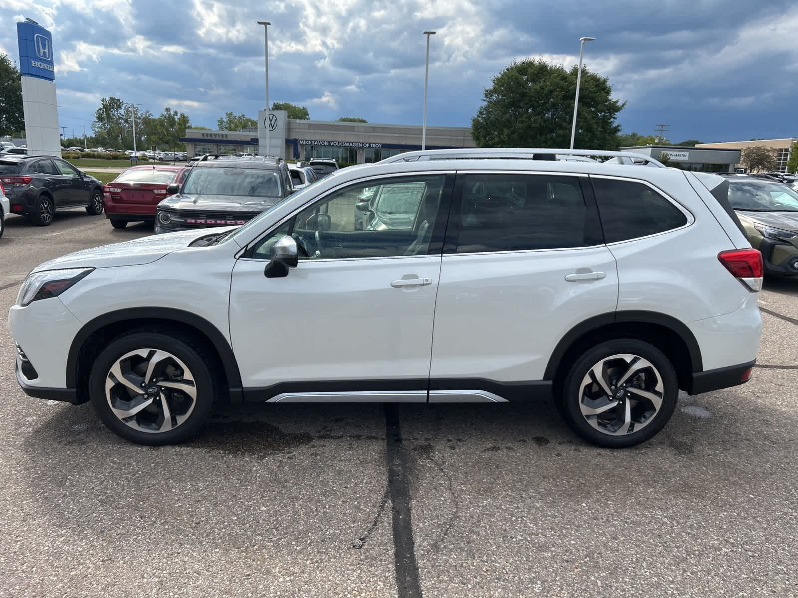 Thumbnail: 2022 Subaru Forester - 6