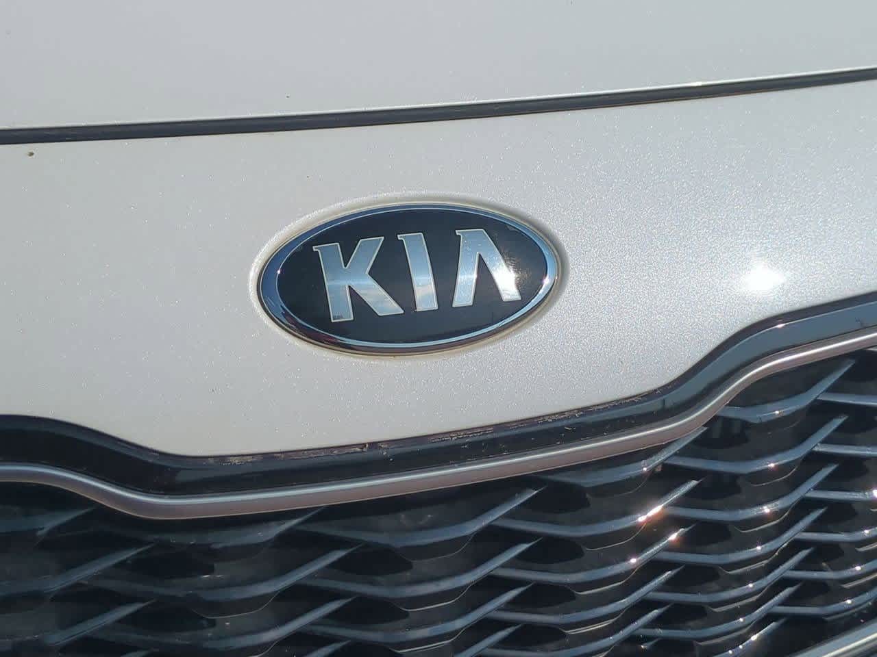 Thumbnail: 2017 Kia Sportage - 11