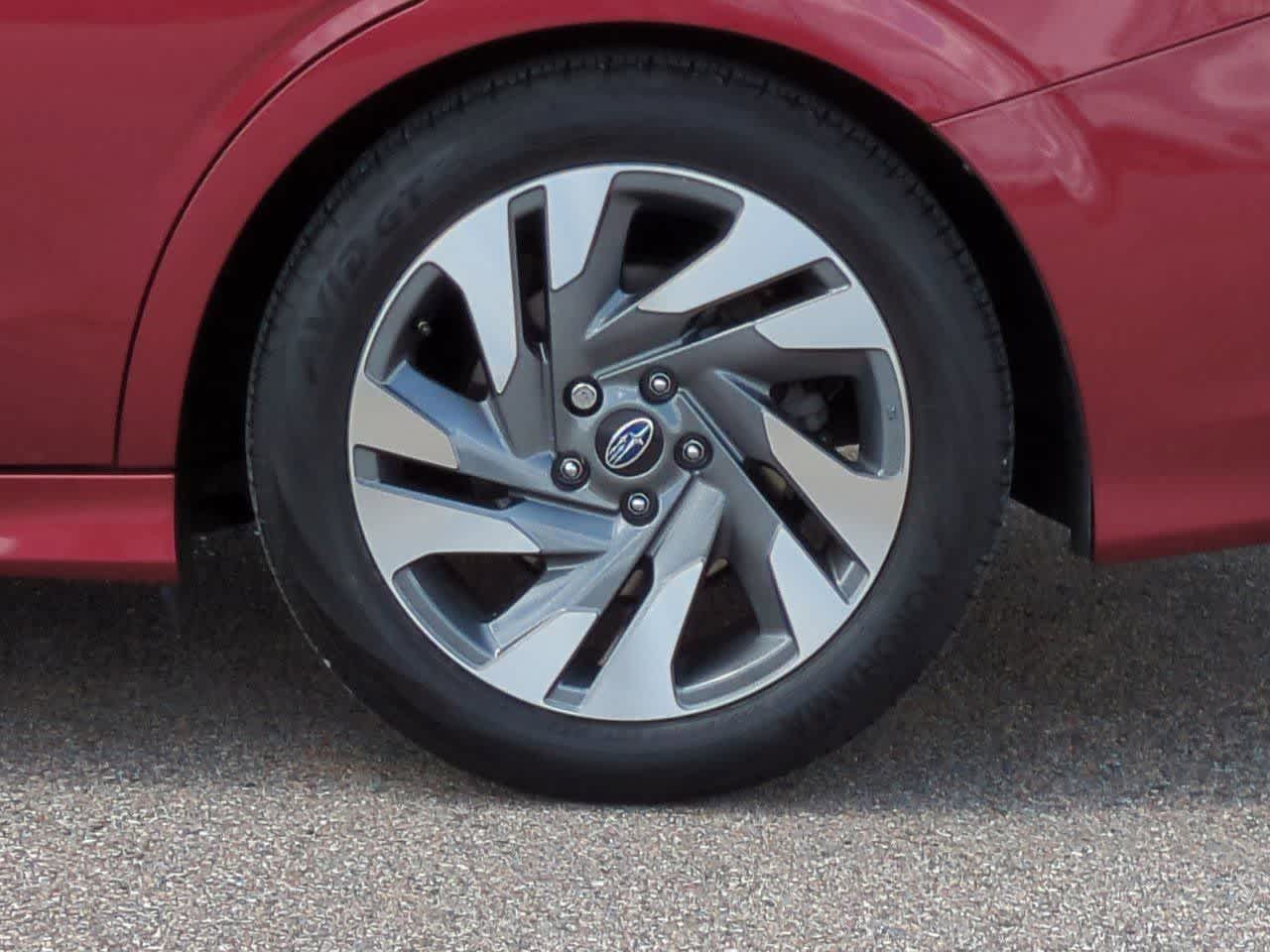 Thumbnail: 2023 Subaru Legacy - 13