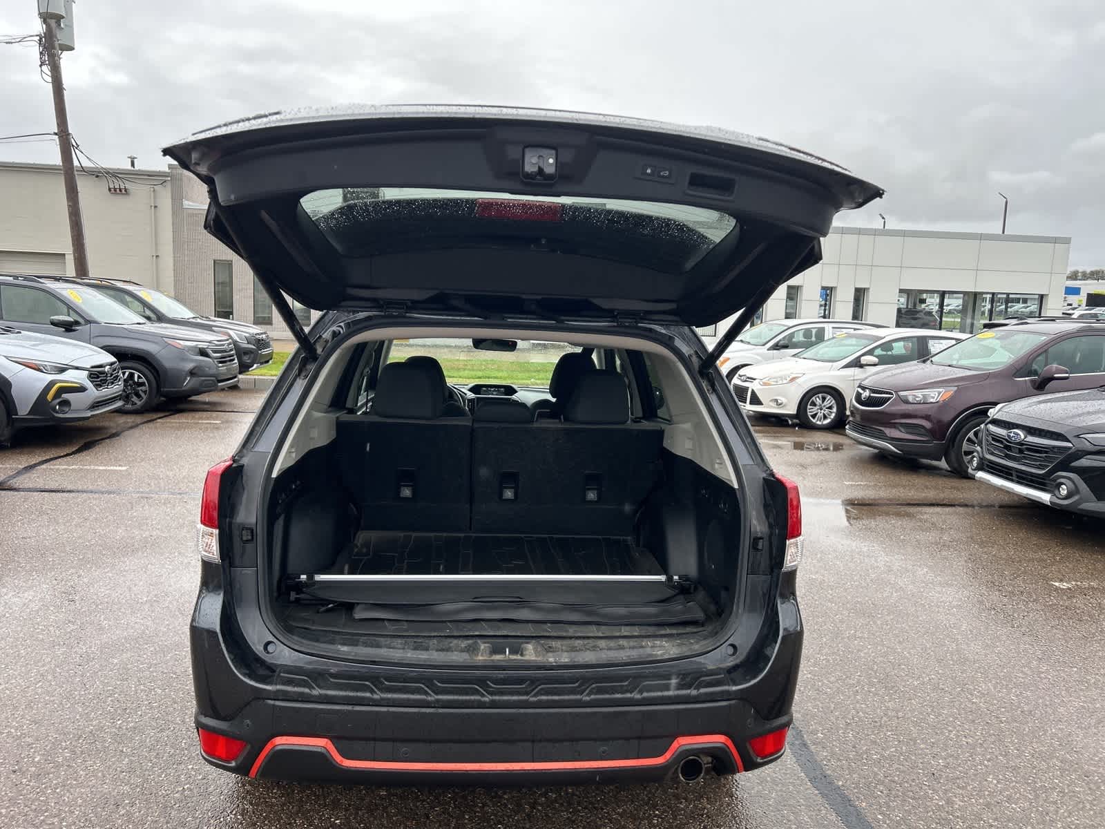 Thumbnail: 2019 Subaru Forester - 16