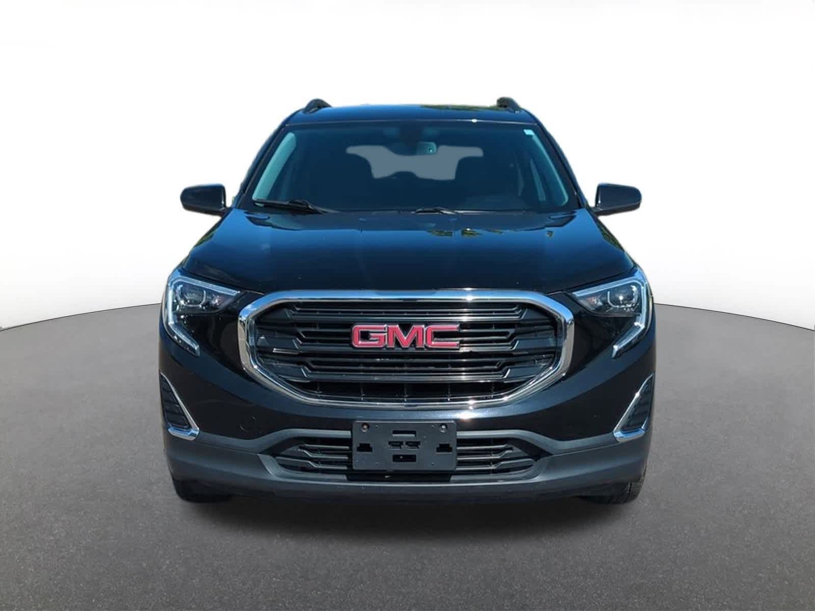 Thumbnail: 2019 GMC Terrain - 9