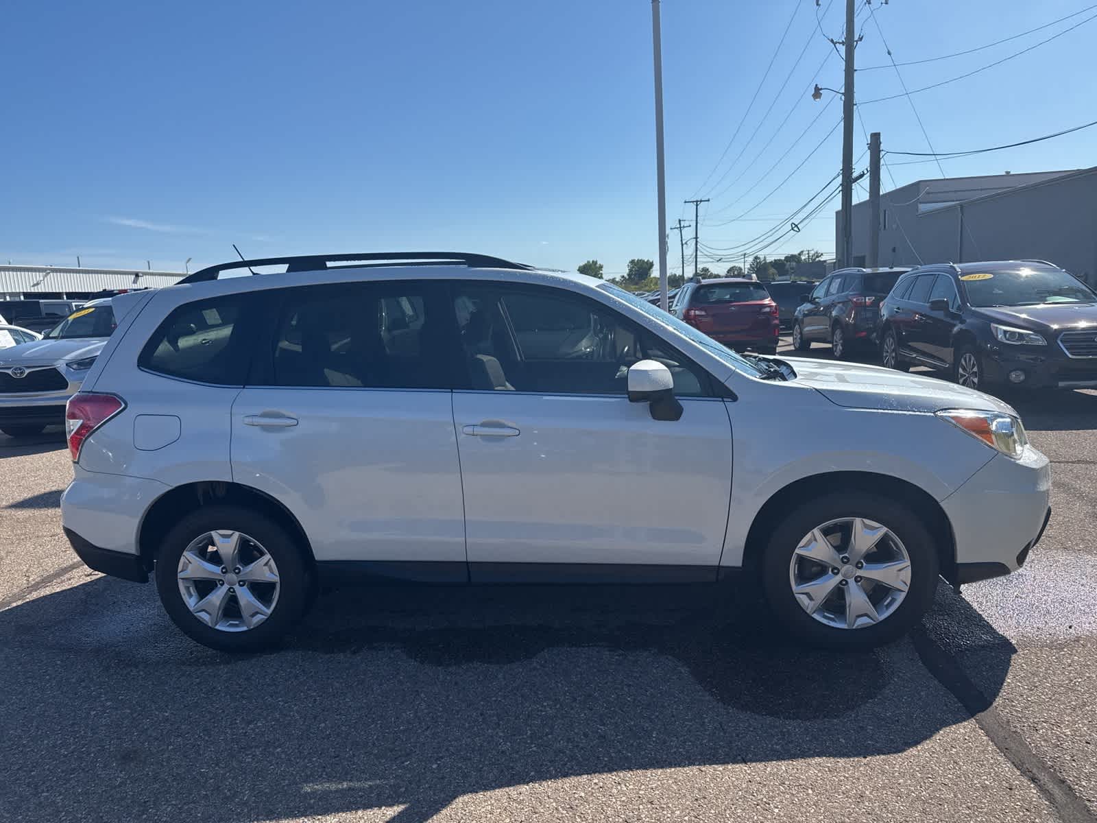 Thumbnail: 2015 Subaru Forester - 6