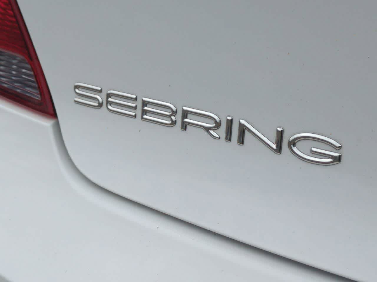 Thumbnail: 2001 Chrysler Sebring - 12