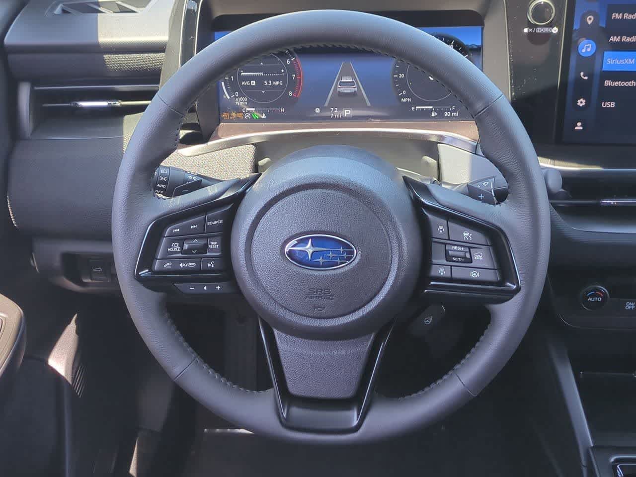 Thumbnail: 2026 Subaru Outback - 23