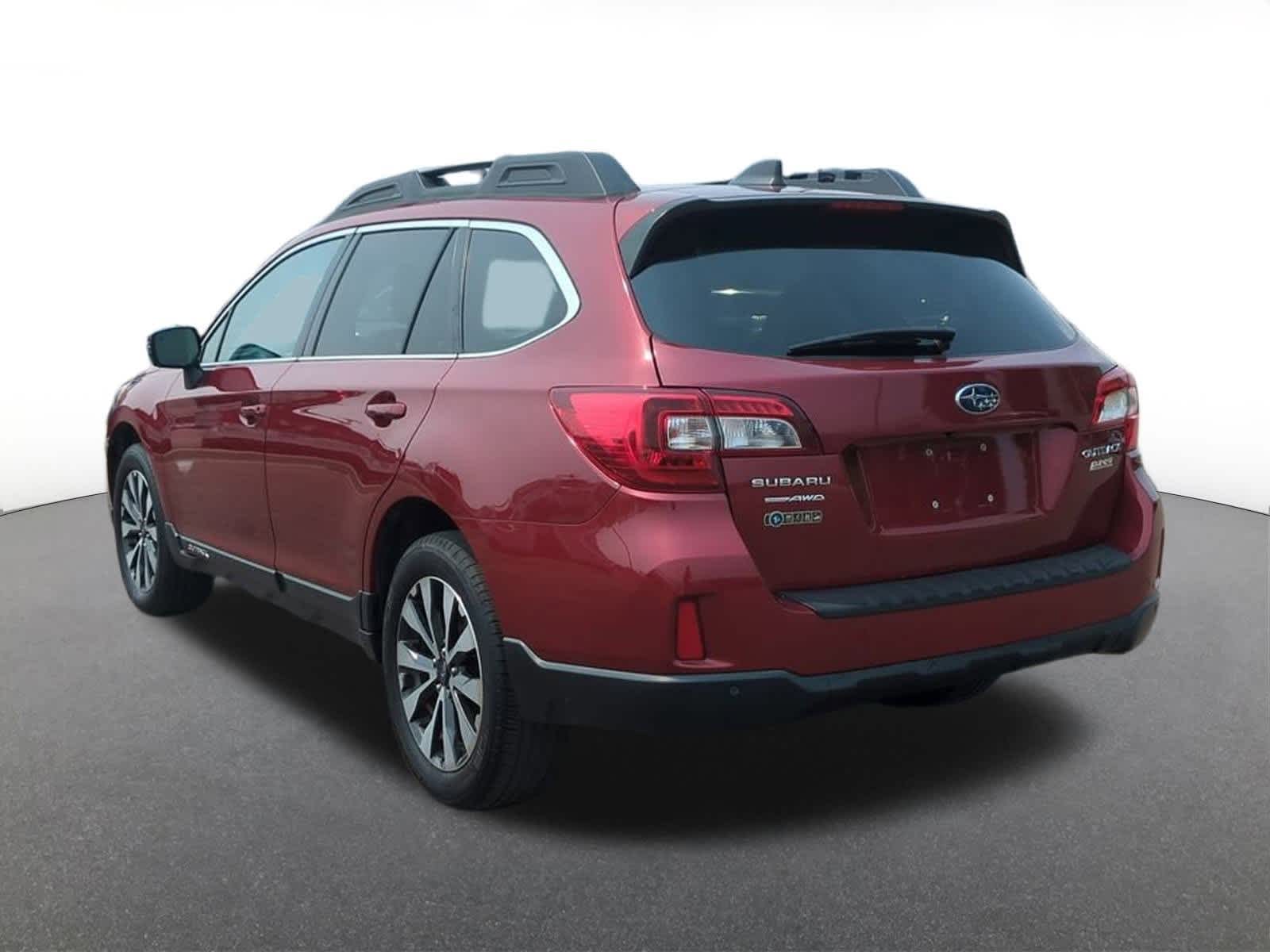 Thumbnail: 2017 Subaru Outback - 4