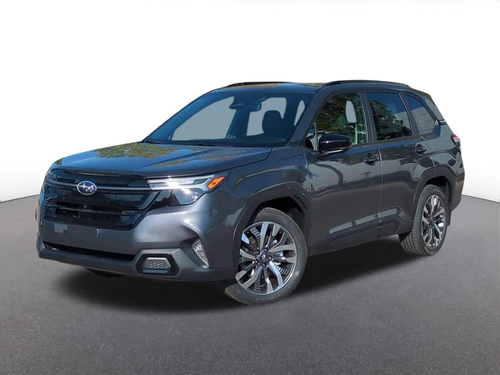 2026 Subaru Forester Touring SUV