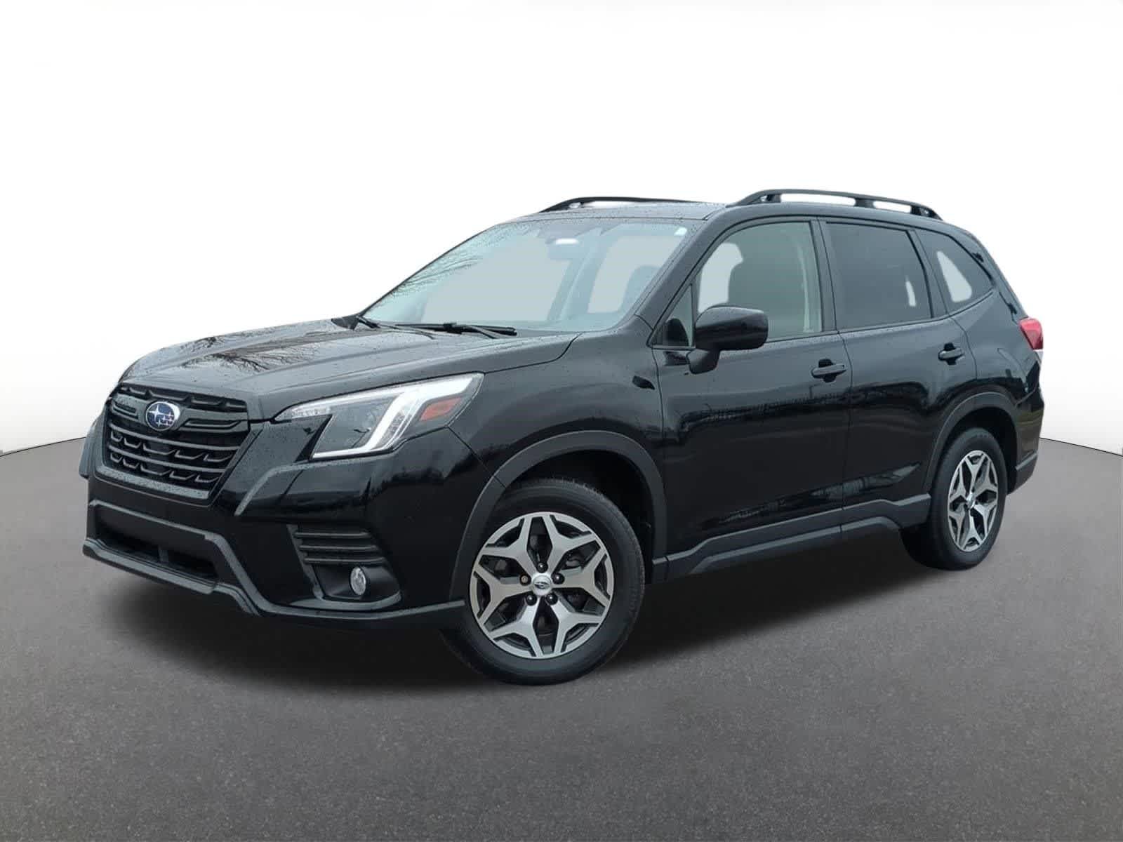 Thumbnail: 2023 Subaru Forester - 1