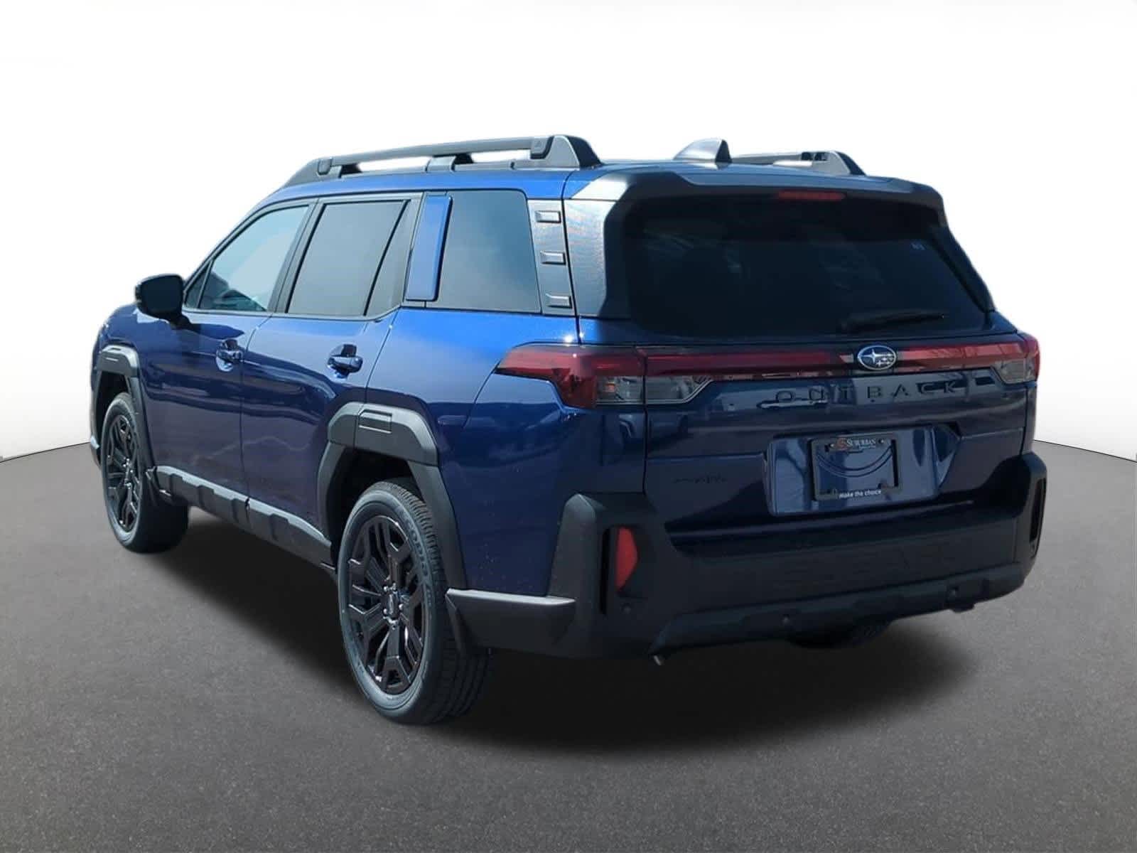 Thumbnail: 2026 Subaru Outback - 4