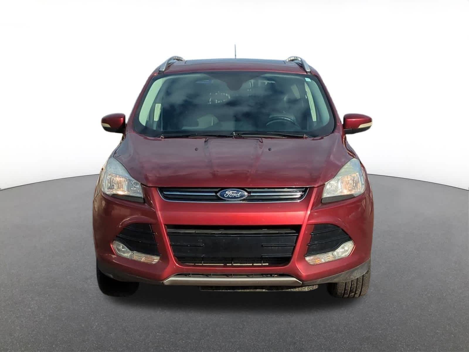 Thumbnail: 2015 Ford Escape - 9