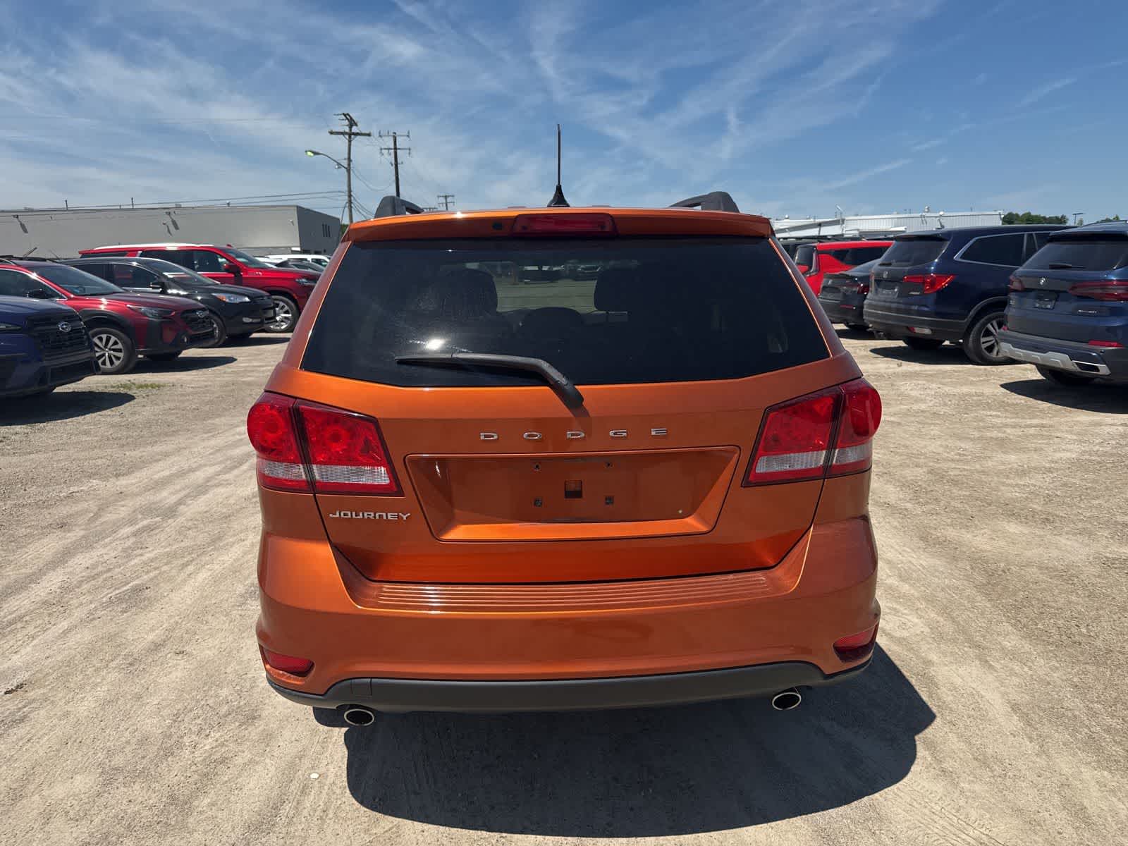 Thumbnail: 2011 Dodge Journey - 12