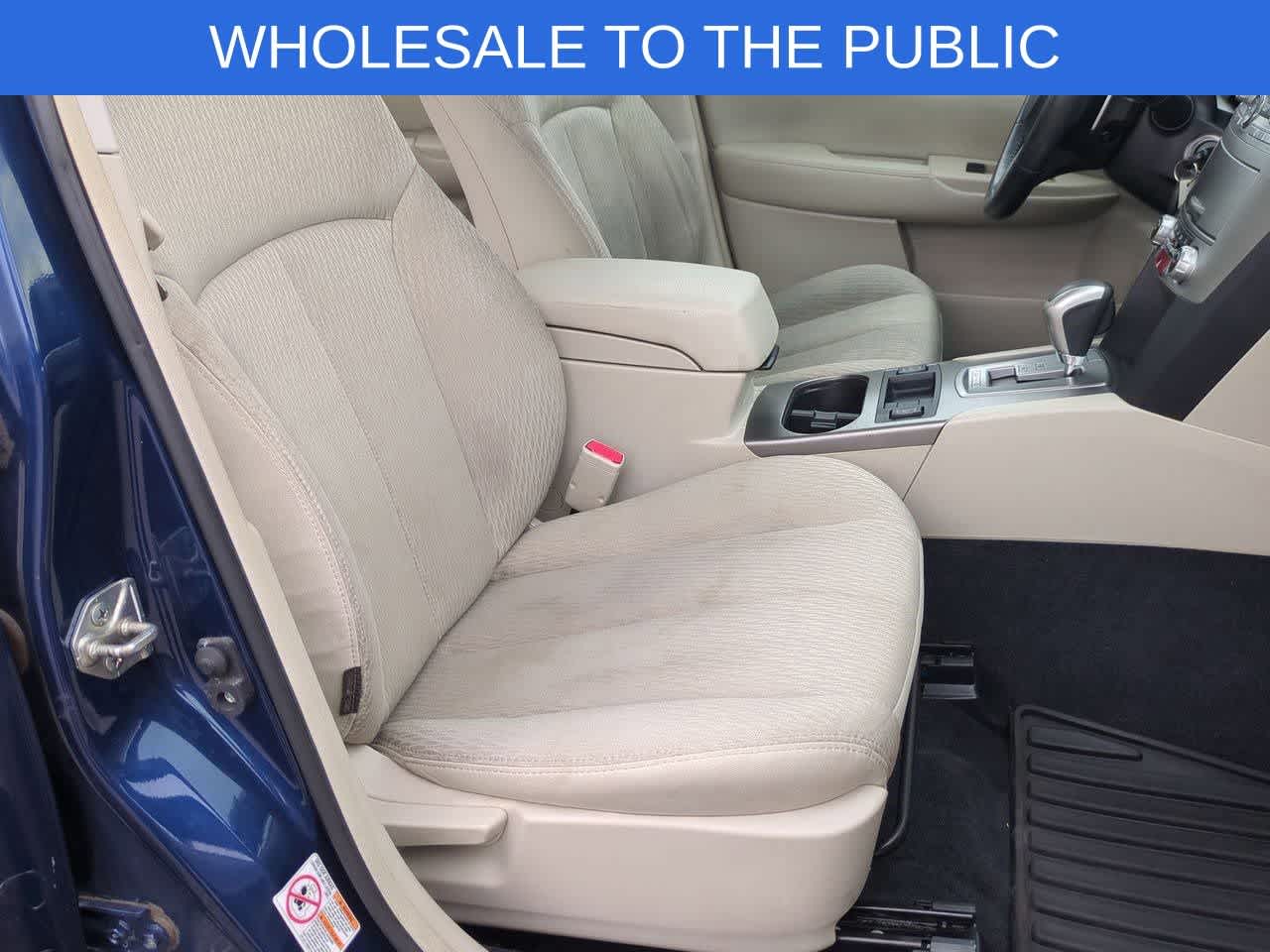 Thumbnail: 2010 Subaru Legacy - 21