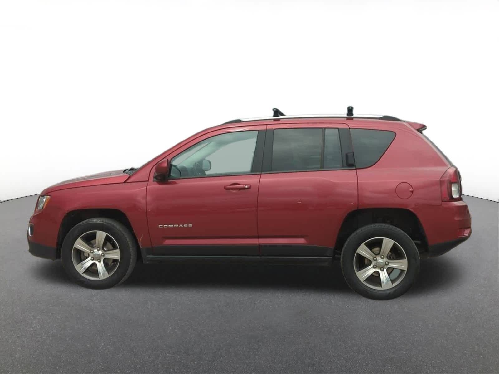 Thumbnail: 2017 Jeep Compass - 3