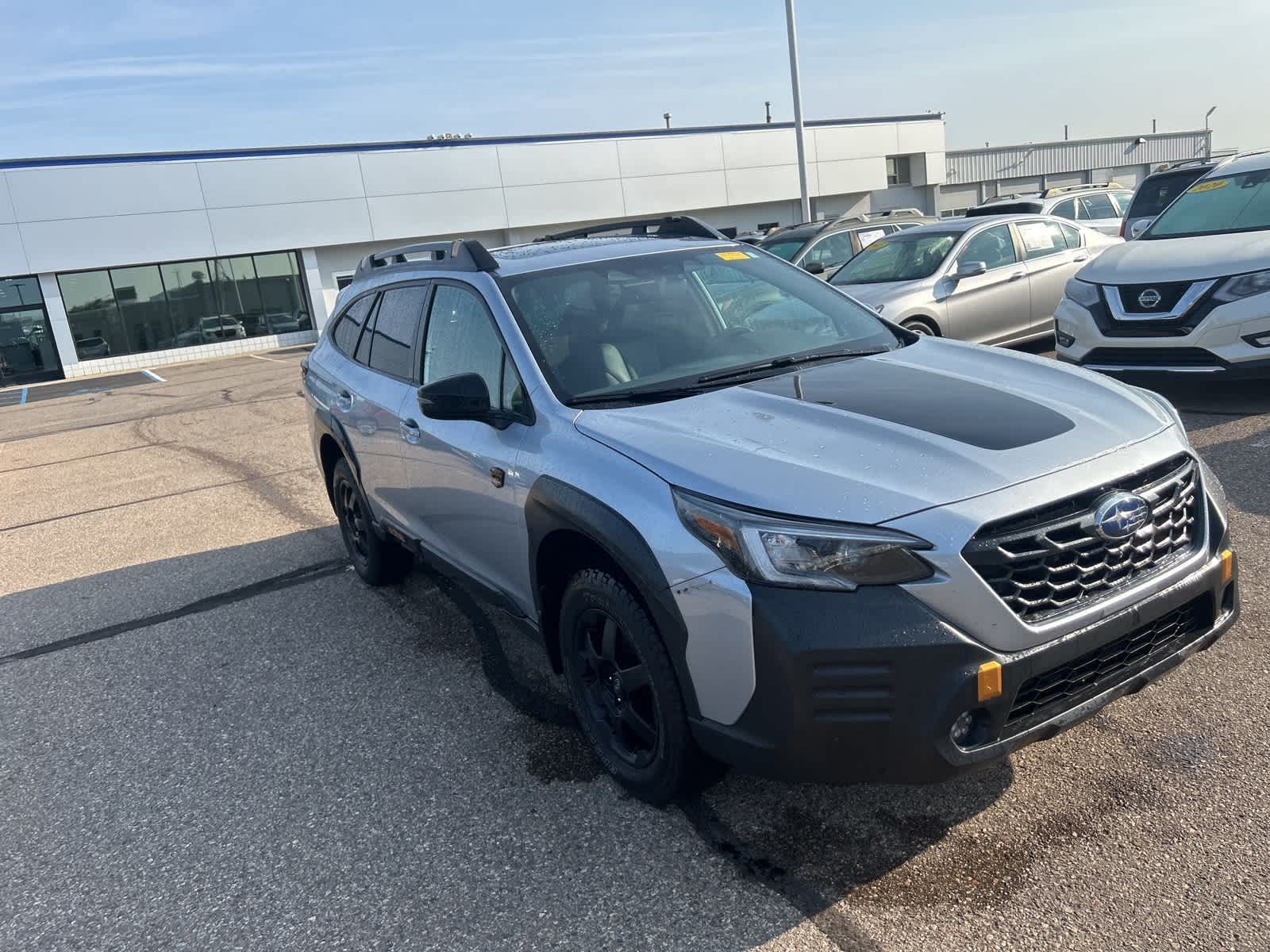 2023 Subaru Outback Wilderness photo 2
