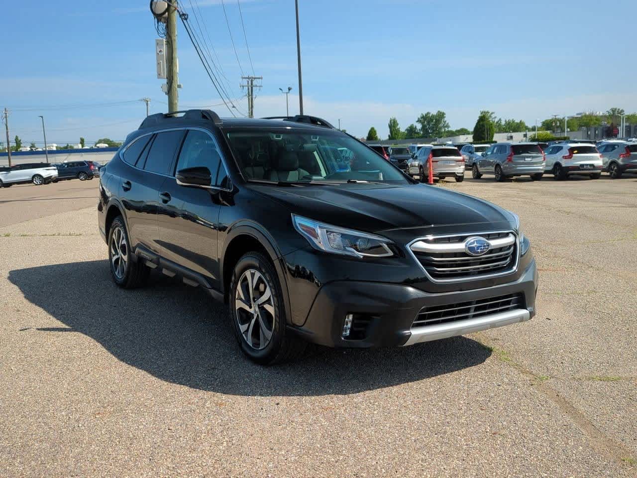 2022 Subaru Outback Limited 8