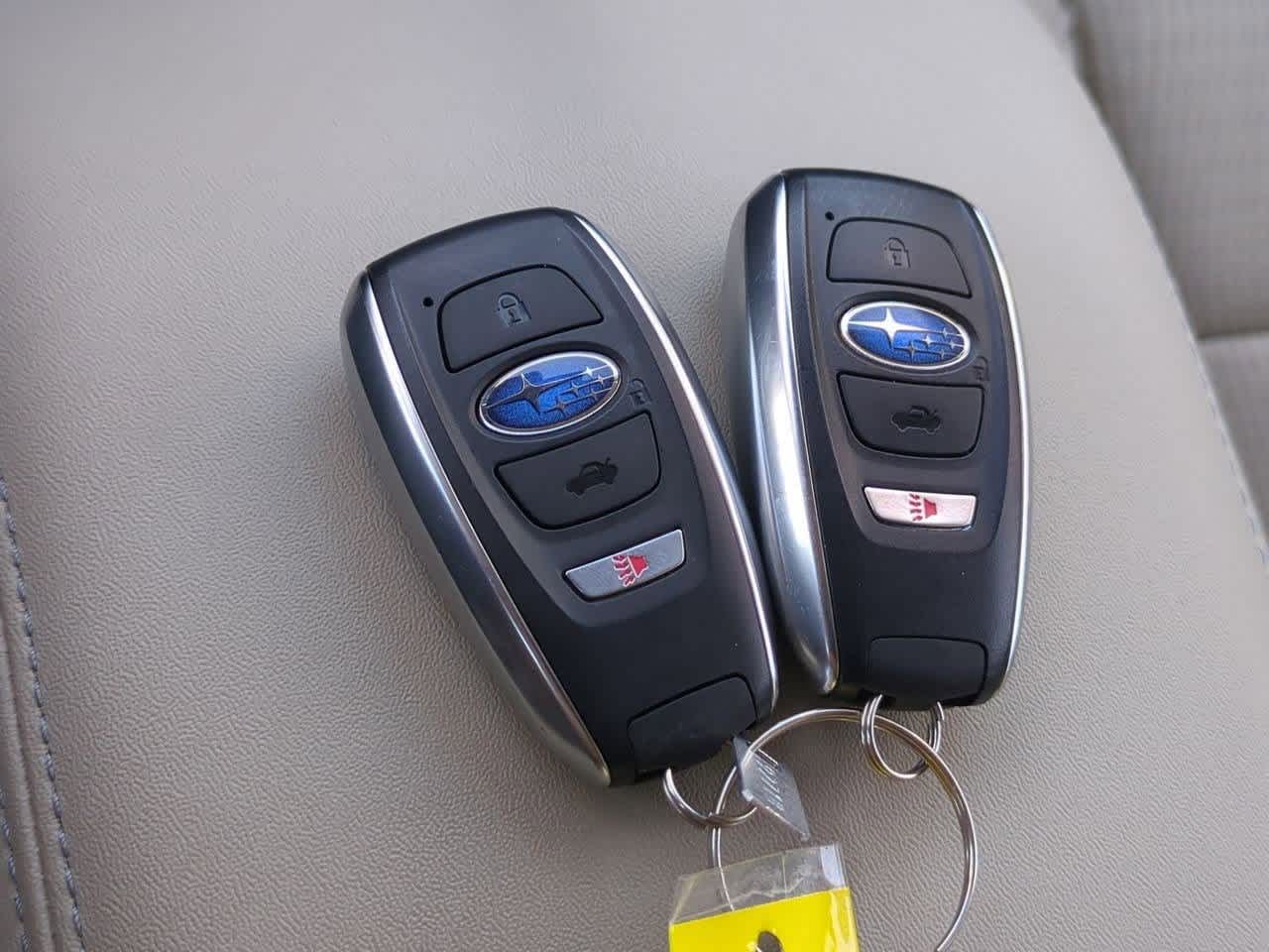 Thumbnail: 2025 Subaru Ascent - 34