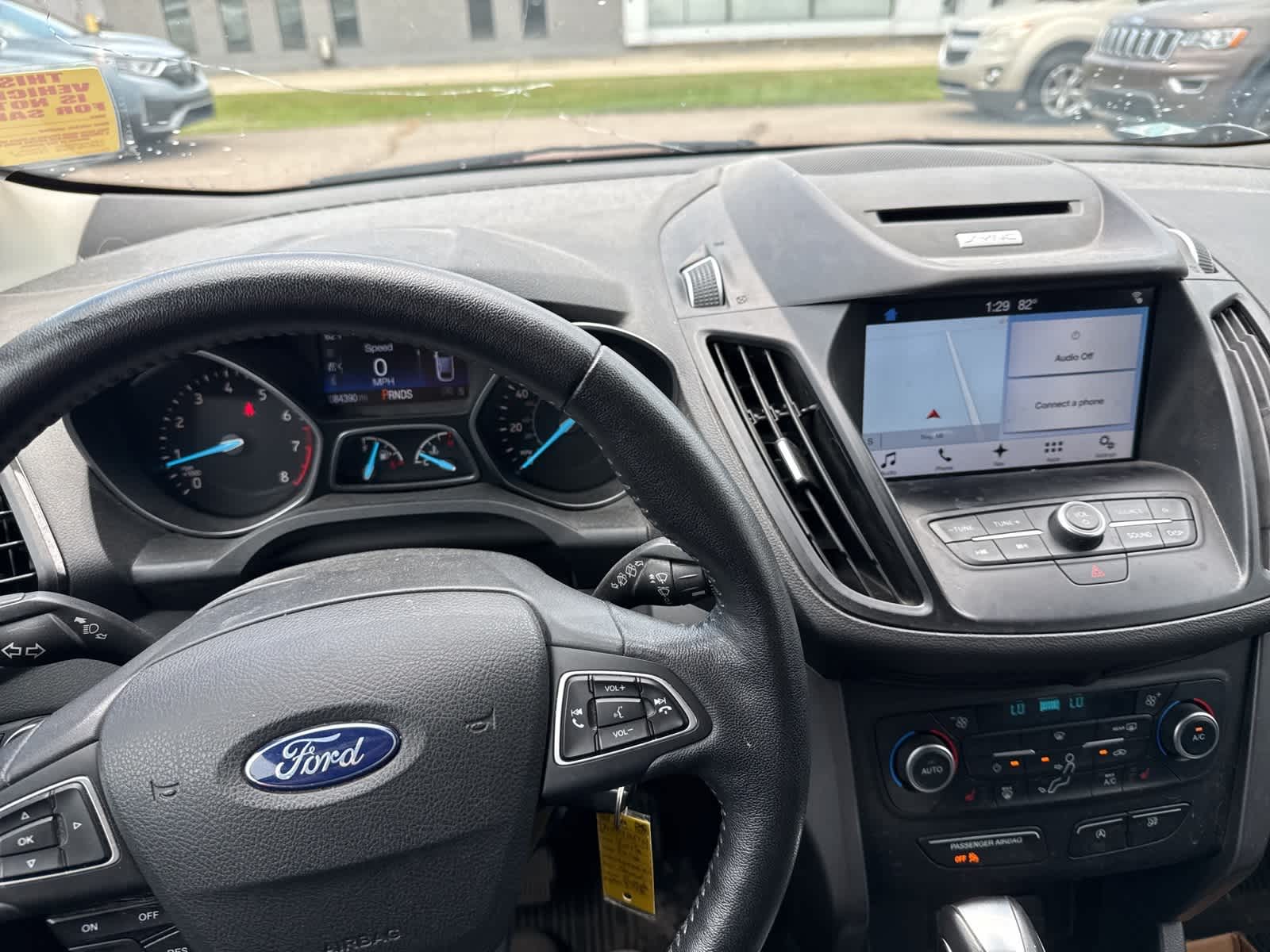 Thumbnail: 2018 Ford Escape - 19