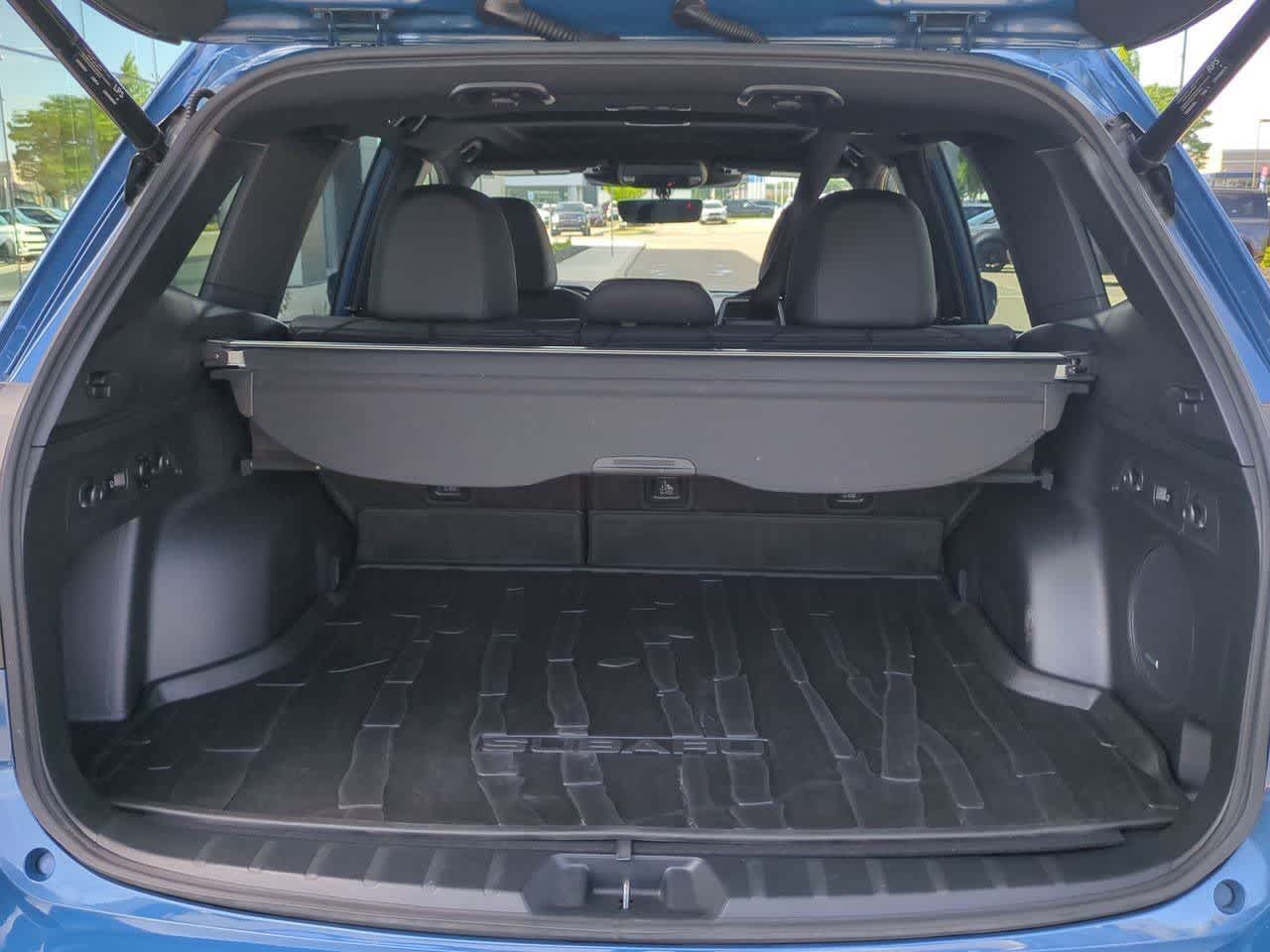 Thumbnail: 2023 Subaru Forester - 35