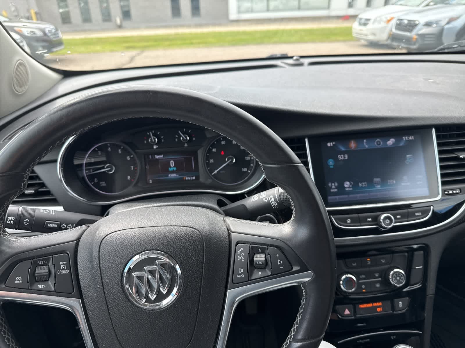 Thumbnail: 2017 Buick Encore - 19