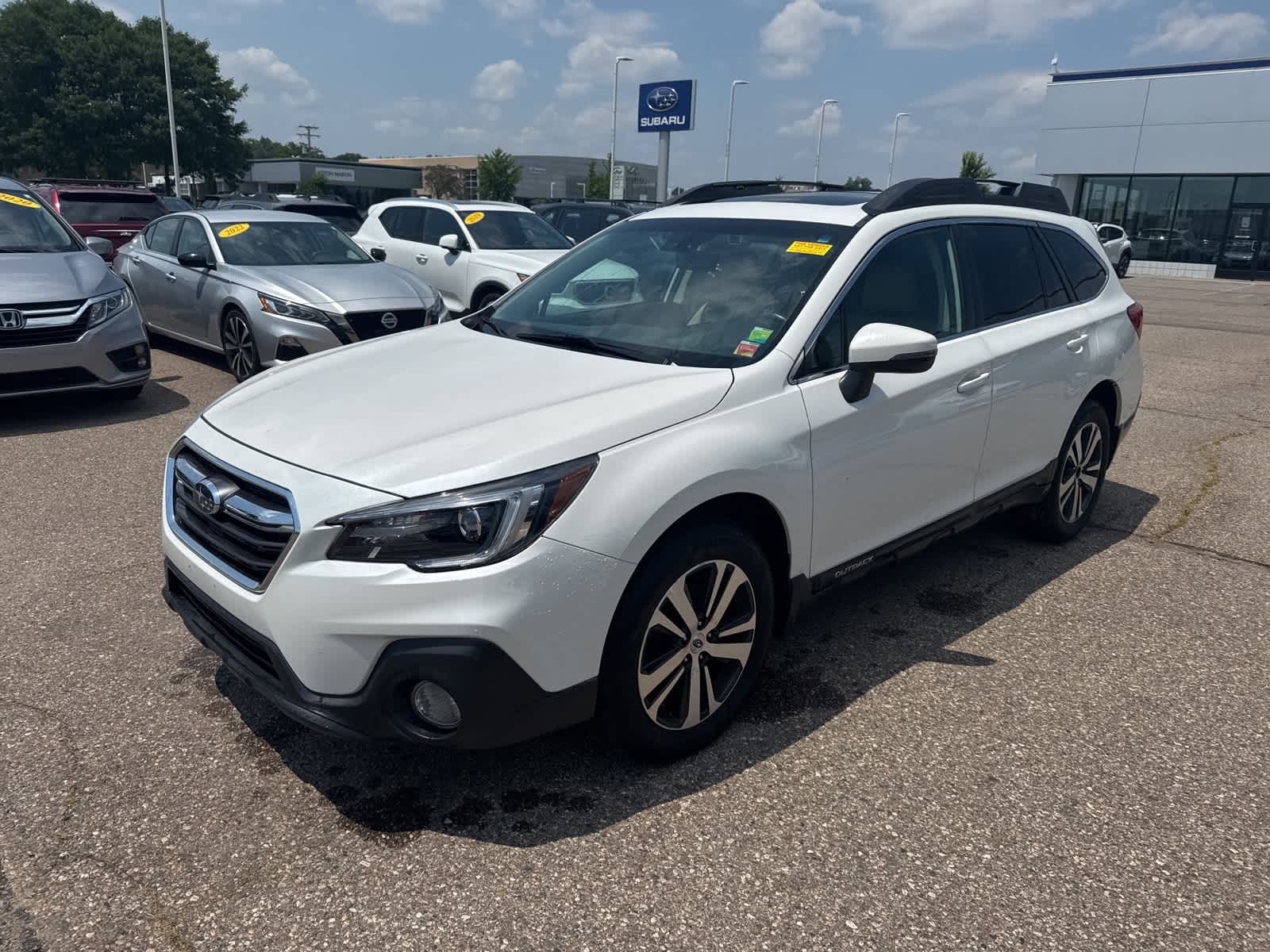 Thumbnail: 2019 Subaru Outback - 1