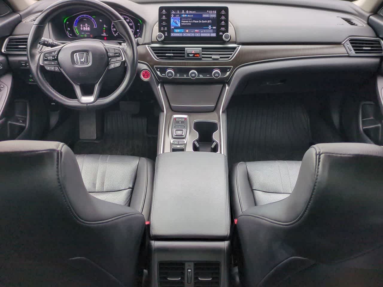 2022 Honda Accord Hybrid EX-L - Photo 14