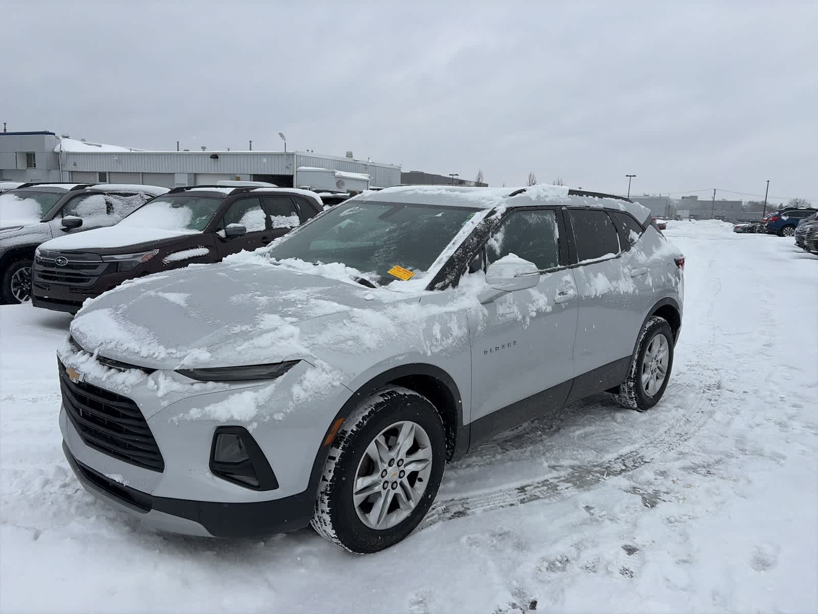 2020 Chevrolet Blazer LT -
                  Troy, MI