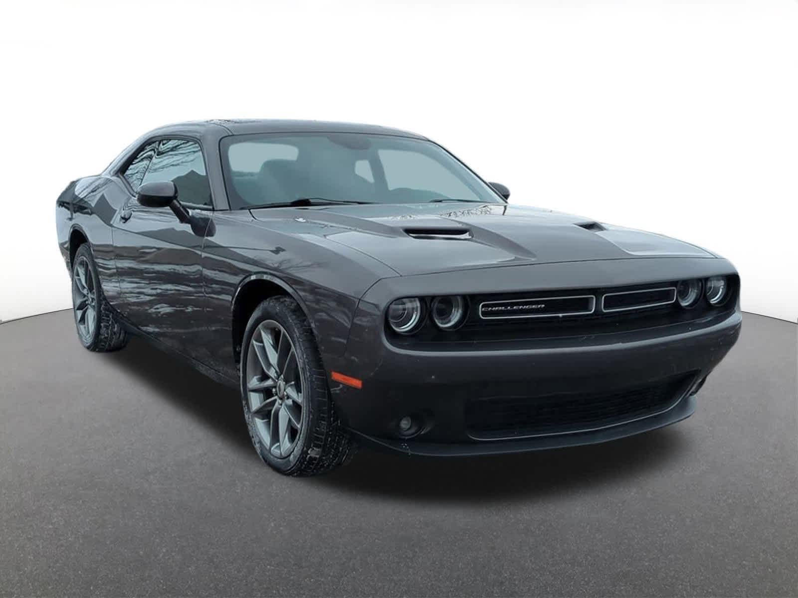 Thumbnail: 2021 Dodge Challenger - 8