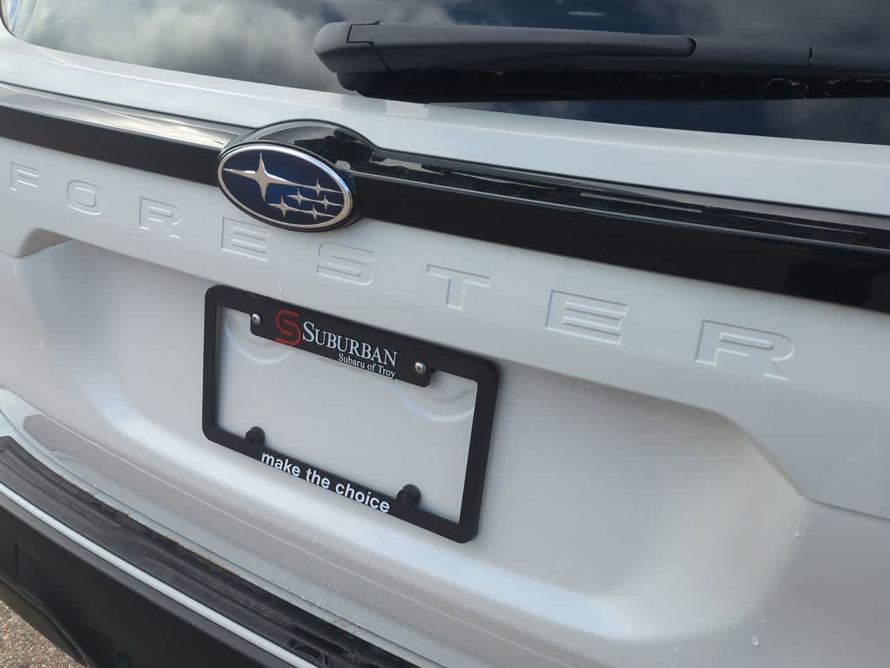 Thumbnail: 2026 Subaru Forester - 12