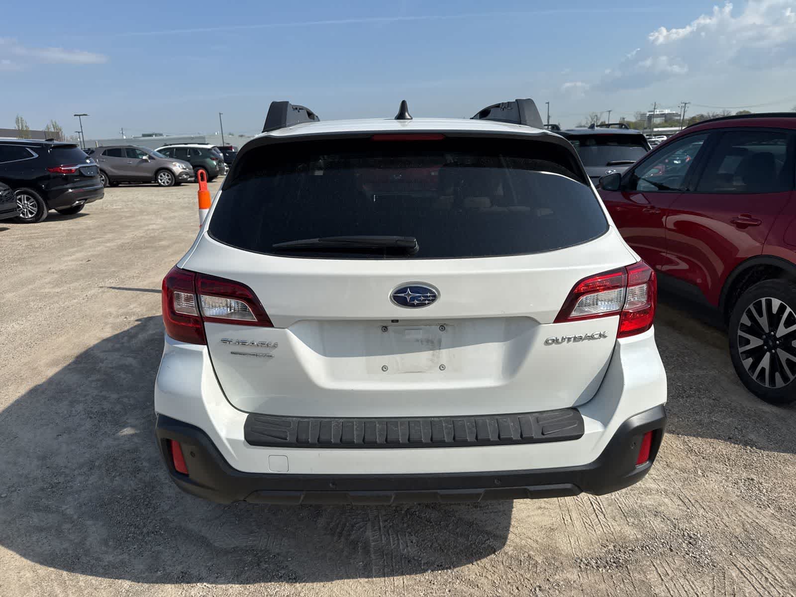 Thumbnail: 2018 Subaru Outback - 6