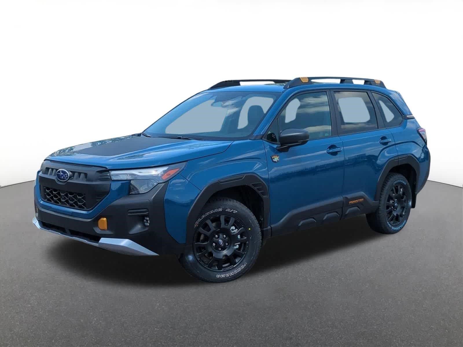 Thumbnail: 2026 Subaru Forester - 1