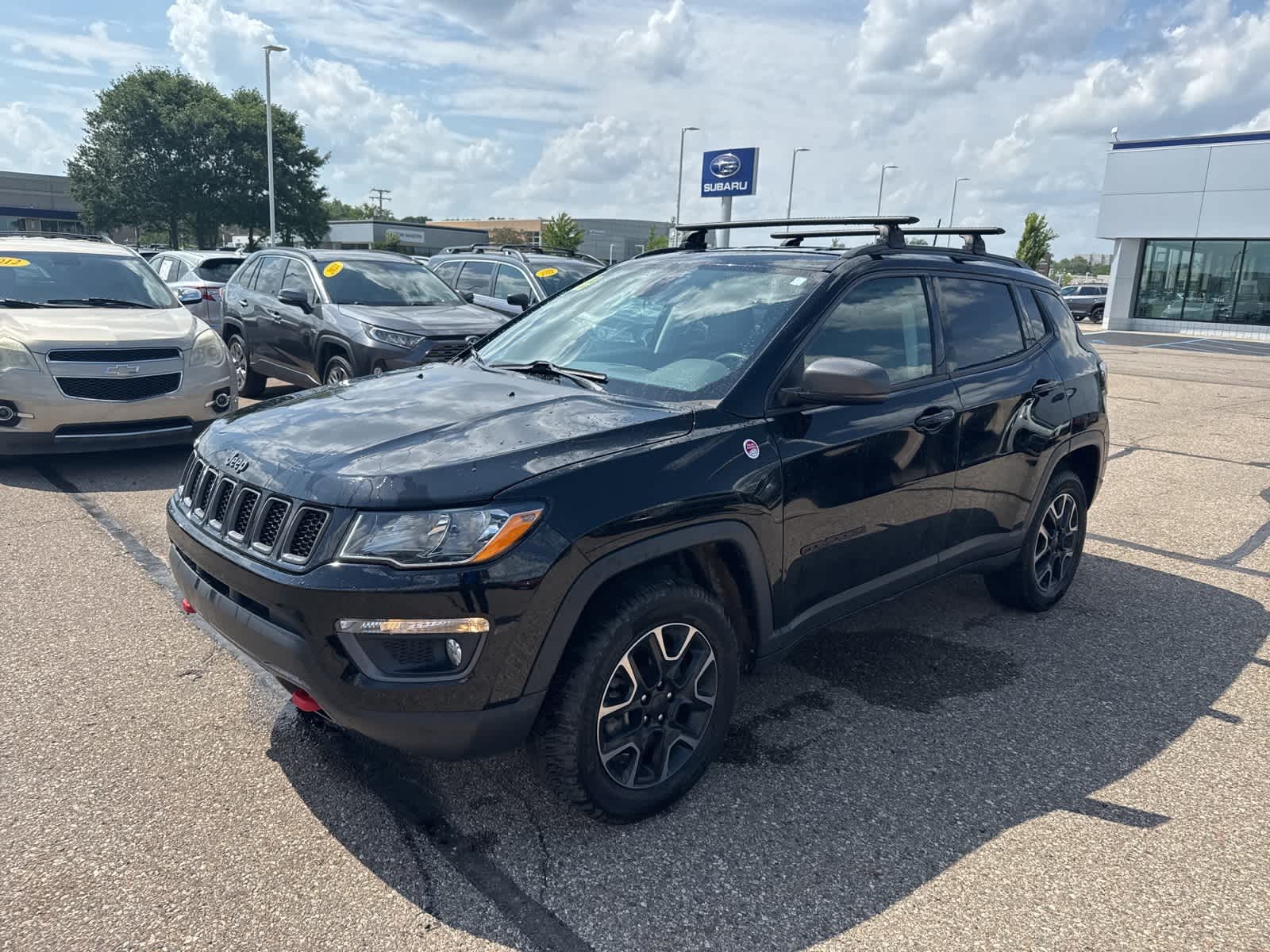 Thumbnail: 2018 Jeep Compass - 1