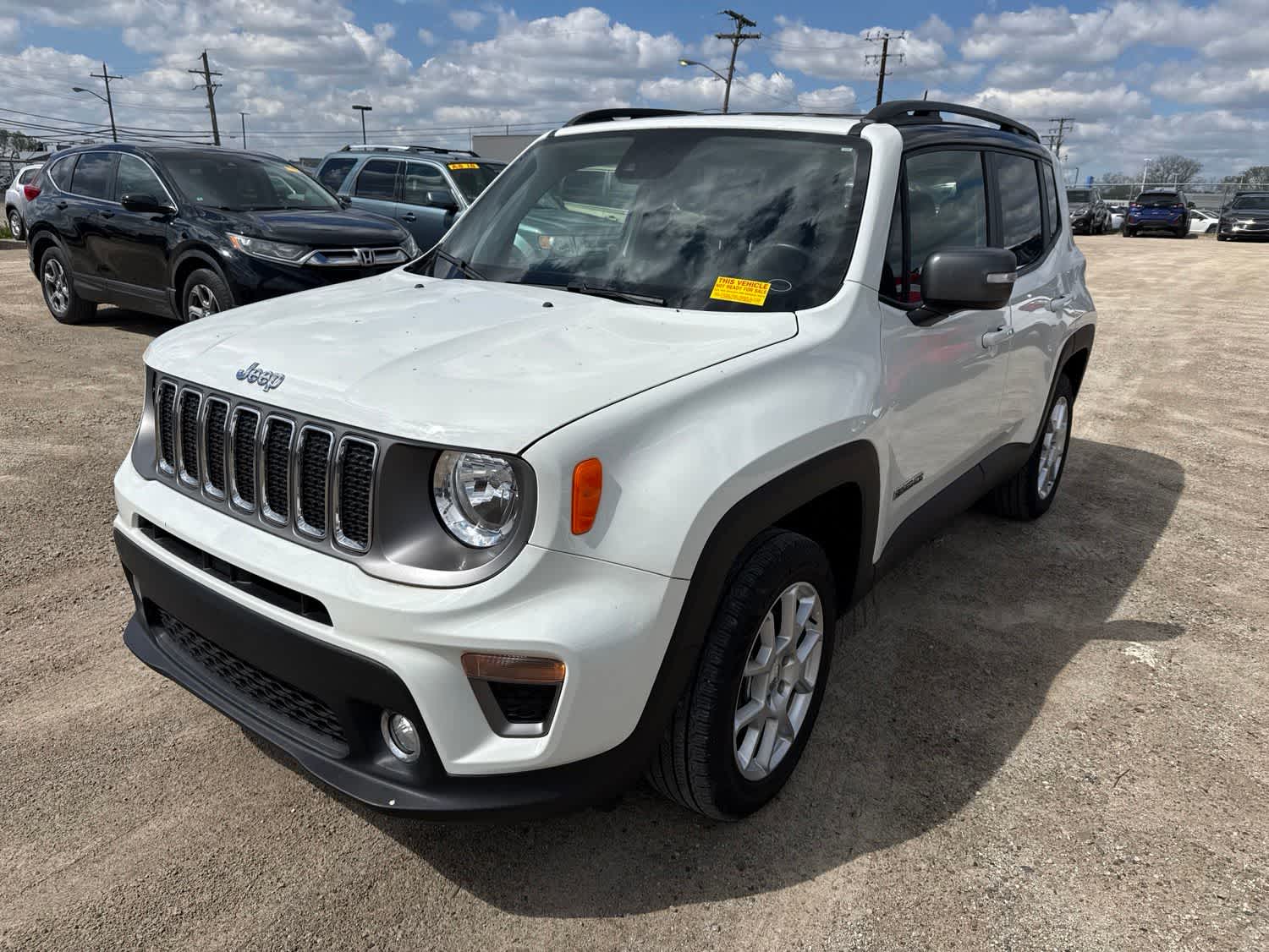 2021 Jeep Renegade