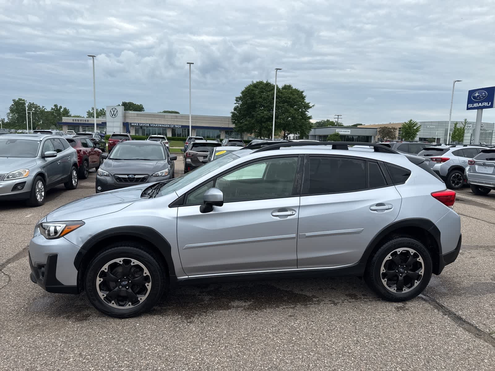 Thumbnail: 2023 Subaru Crosstrek - 12