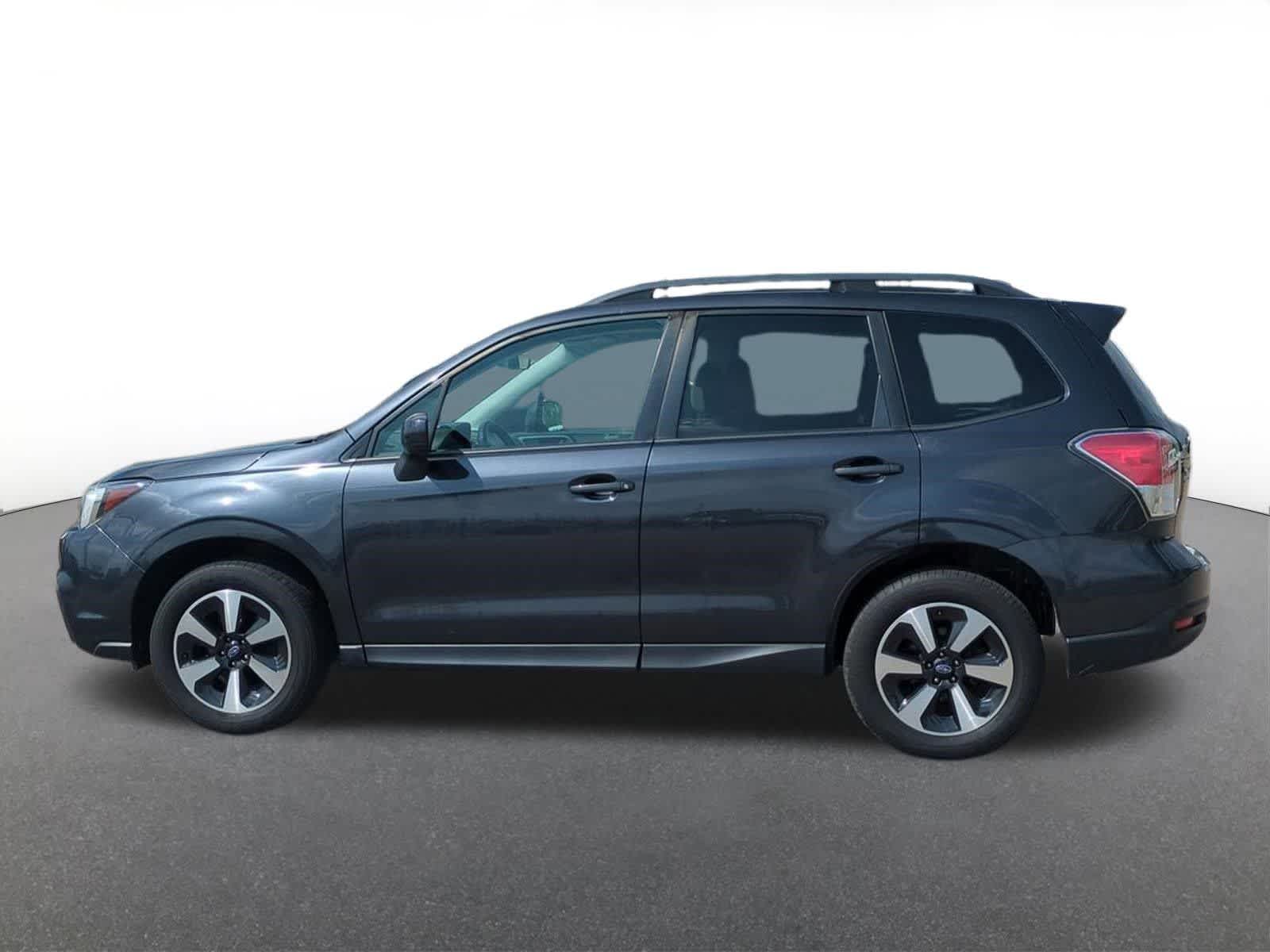 Thumbnail: 2018 Subaru Forester - 2