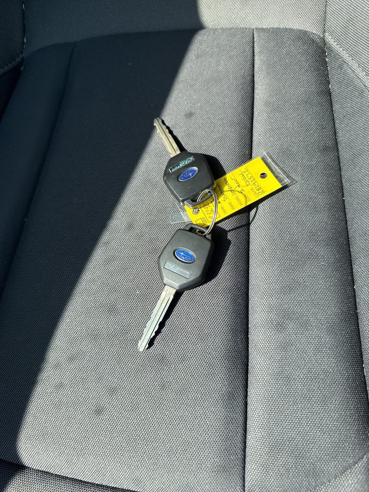 Thumbnail: 2024 Subaru Impreza - 21